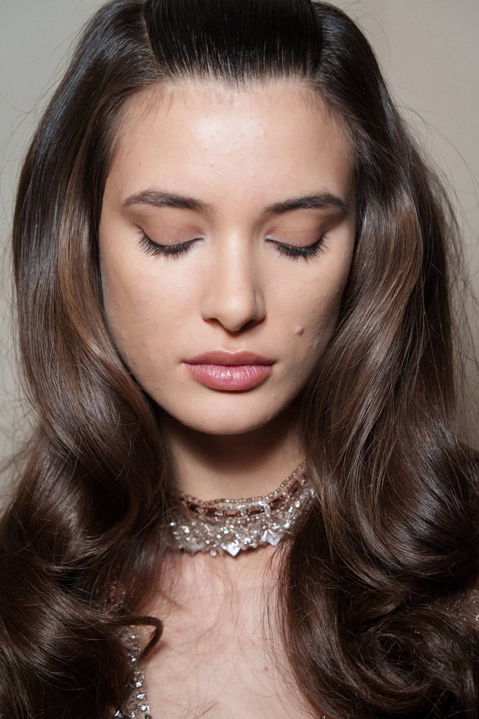 Elie Saab Spring 2026 Couture Fashion Show Backstage