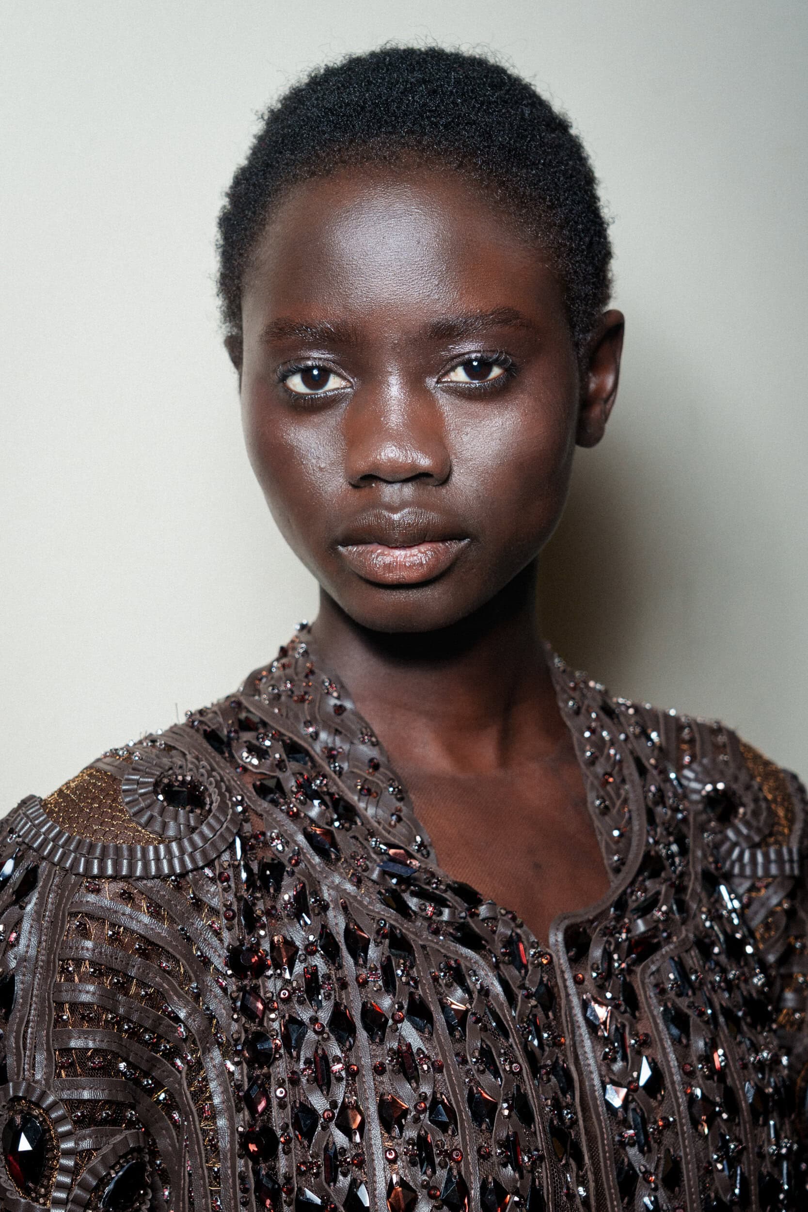 Elie Saab Spring 2026 Couture Fashion Show Backstage
