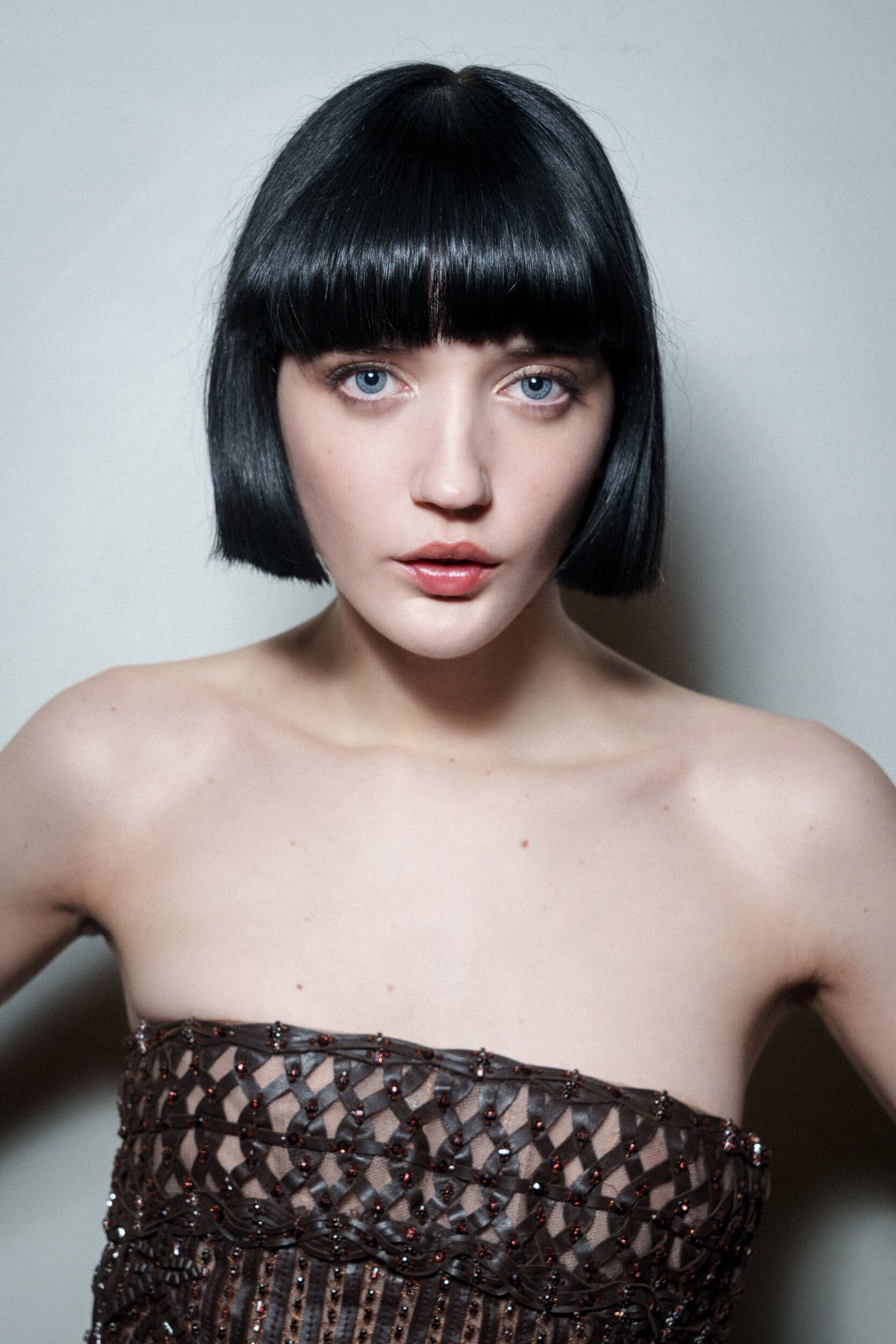 Elie Saab Spring 2026 Couture Fashion Show Backstage