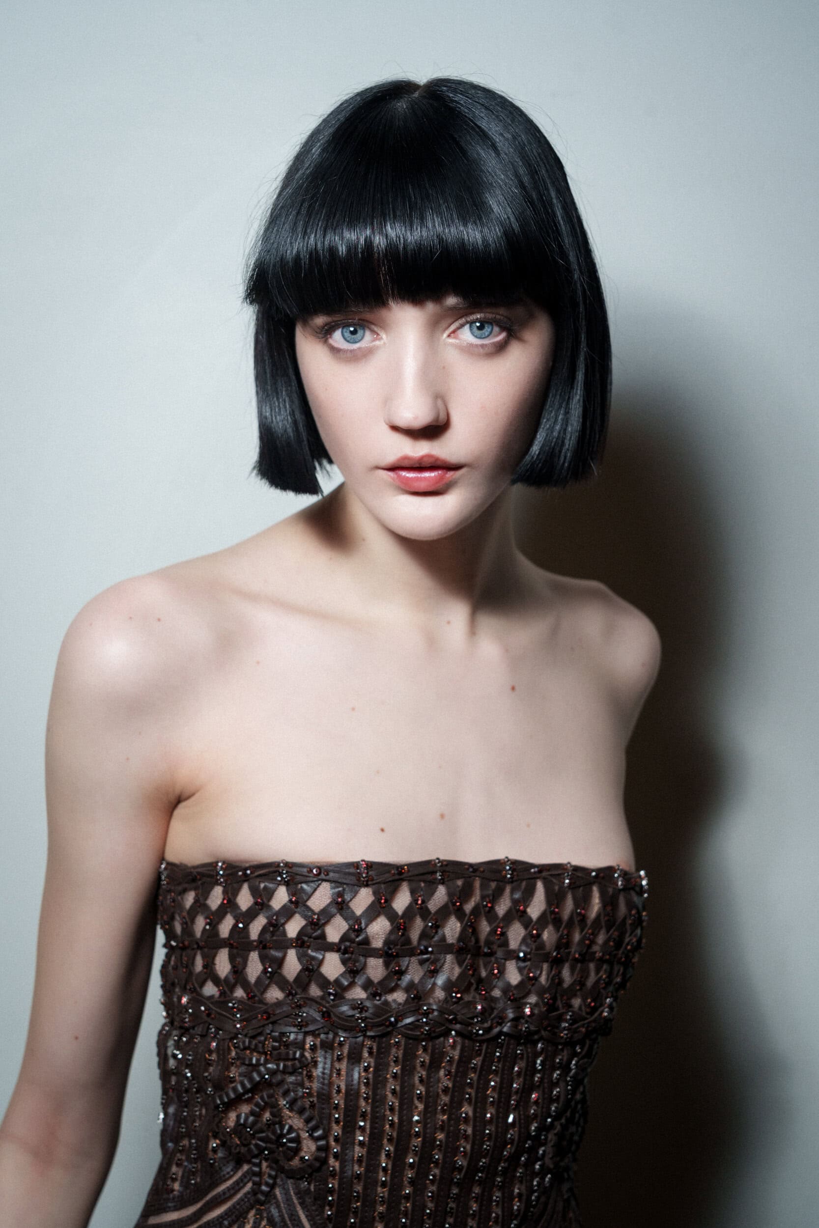 Elie Saab Spring 2026 Couture Fashion Show Backstage