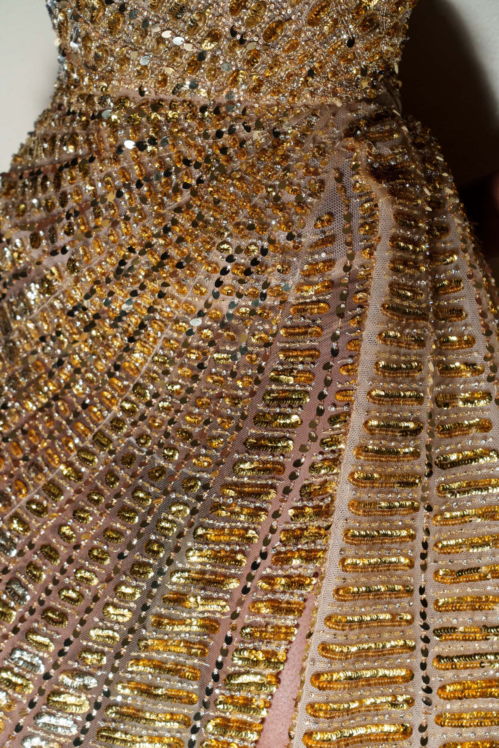 Elie Saab Spring 2026 Couture Fashion Show Backstage