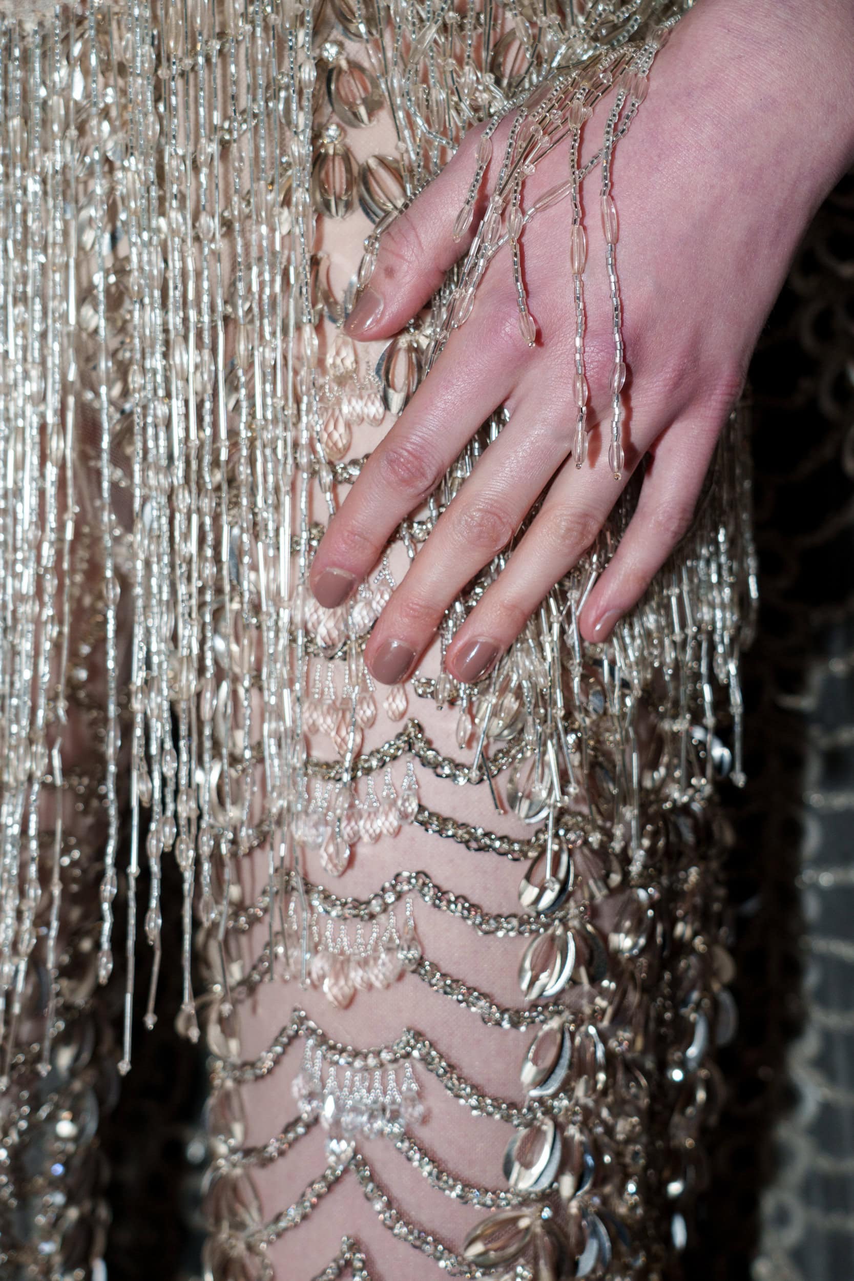 Elie Saab Spring 2026 Couture Fashion Show Backstage