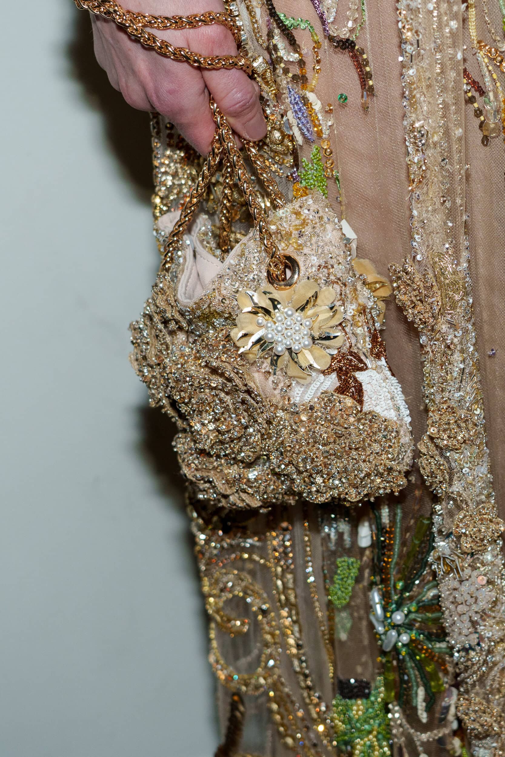 Elie Saab Spring 2026 Couture Fashion Show Backstage