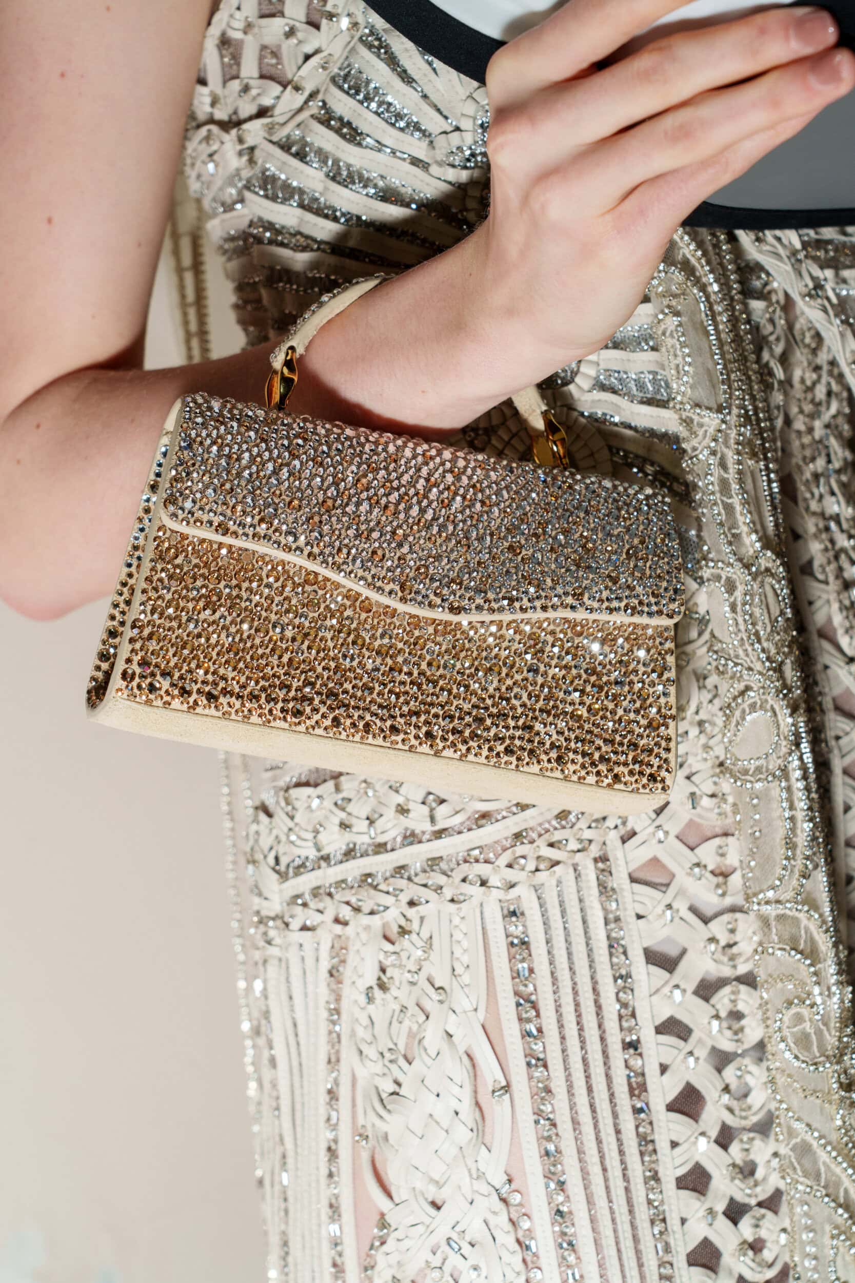 Elie Saab Spring 2026 Couture Fashion Show Backstage