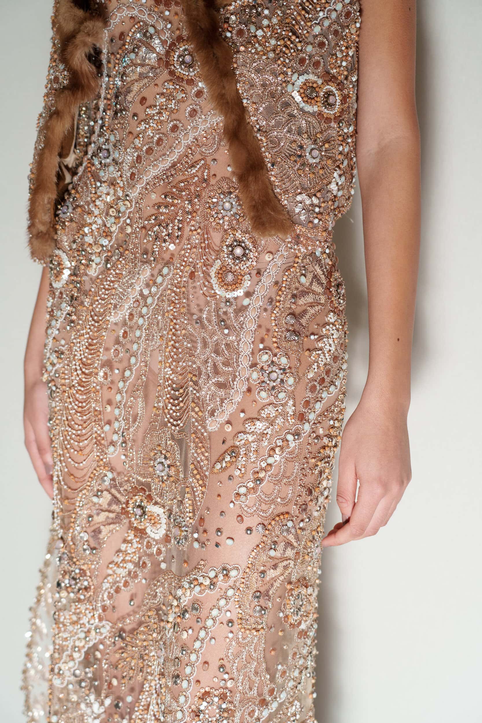 Elie Saab Spring 2026 Couture Fashion Show Backstage