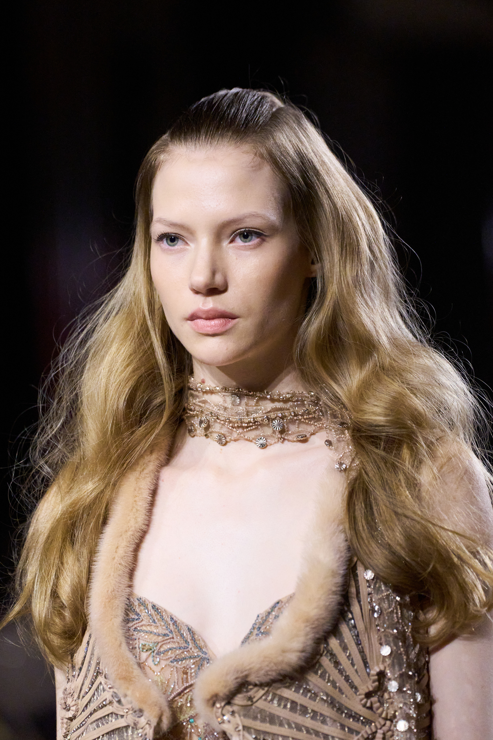 Elie Saab Spring 2026 Couture Fashion Show Details