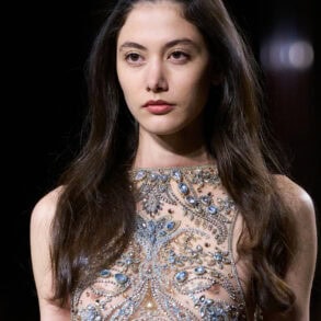 Elie Saab Spring 2026 Couture Fashion Show Details