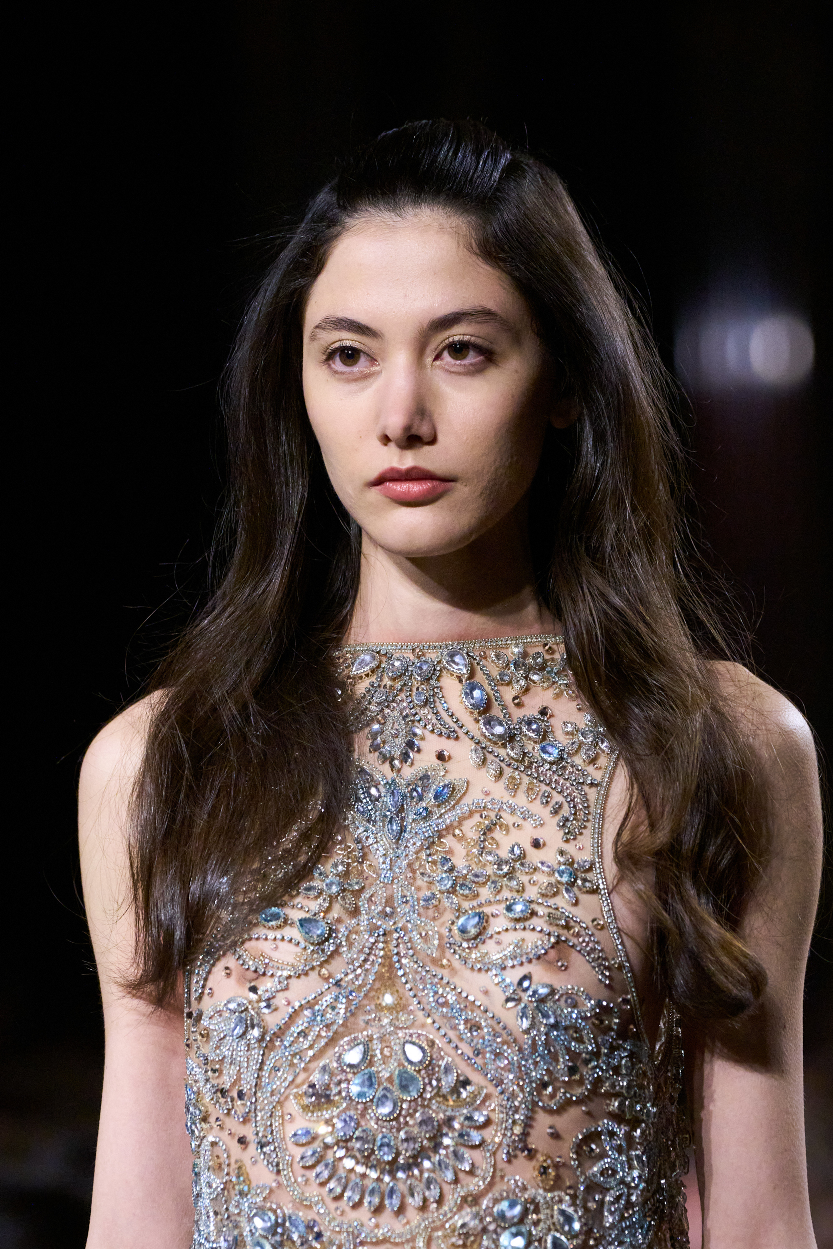 Elie Saab Spring 2026 Couture Fashion Show Details