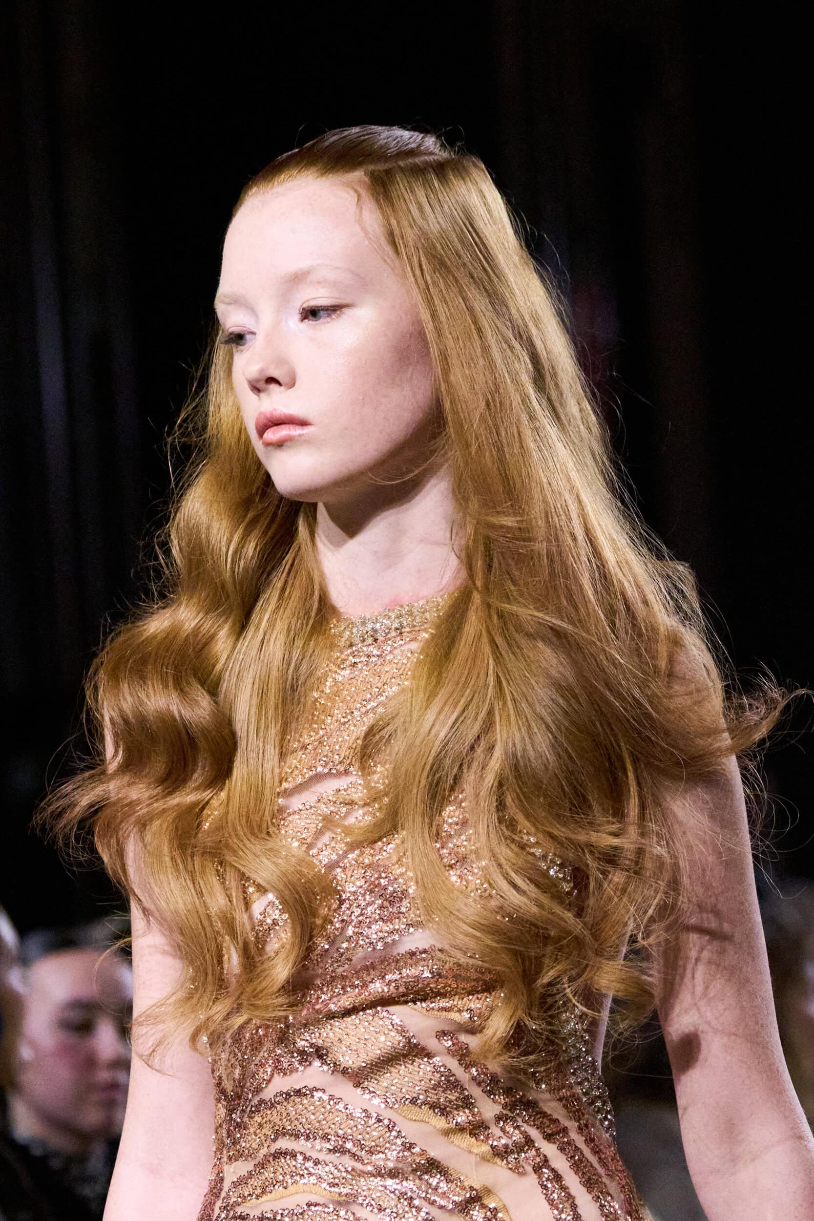 Elie Saab Spring 2026 Couture Fashion Show Details