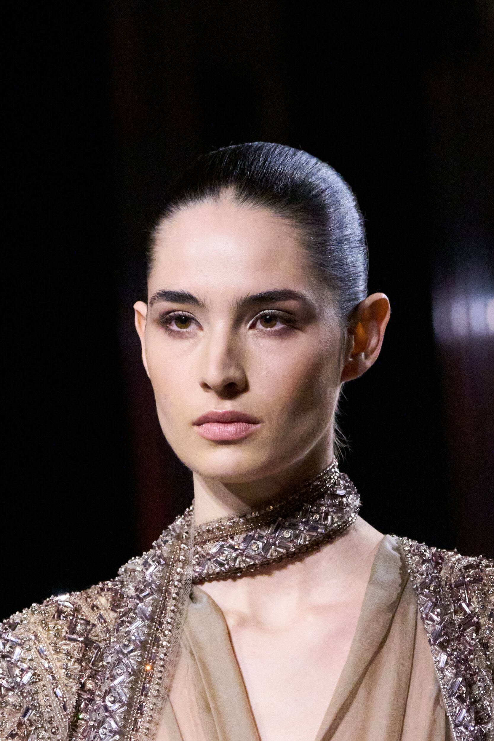 Elie Saab Spring 2026 Couture Fashion Show Details