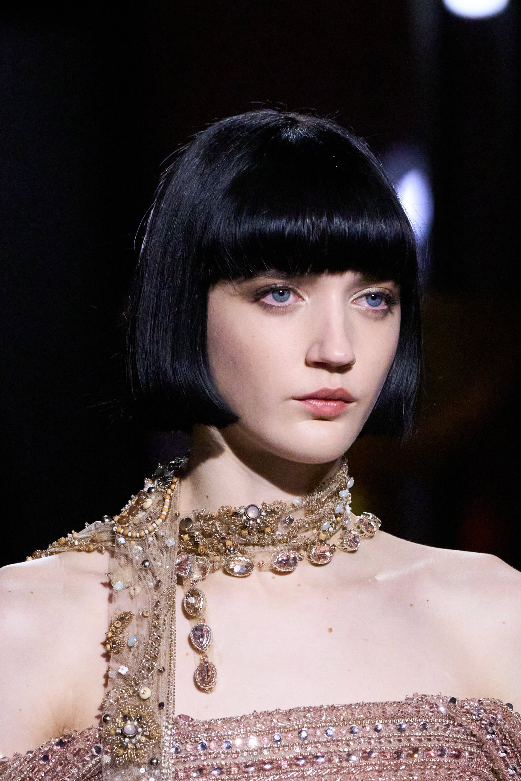 Elie Saab Spring 2026 Couture Fashion Show Details