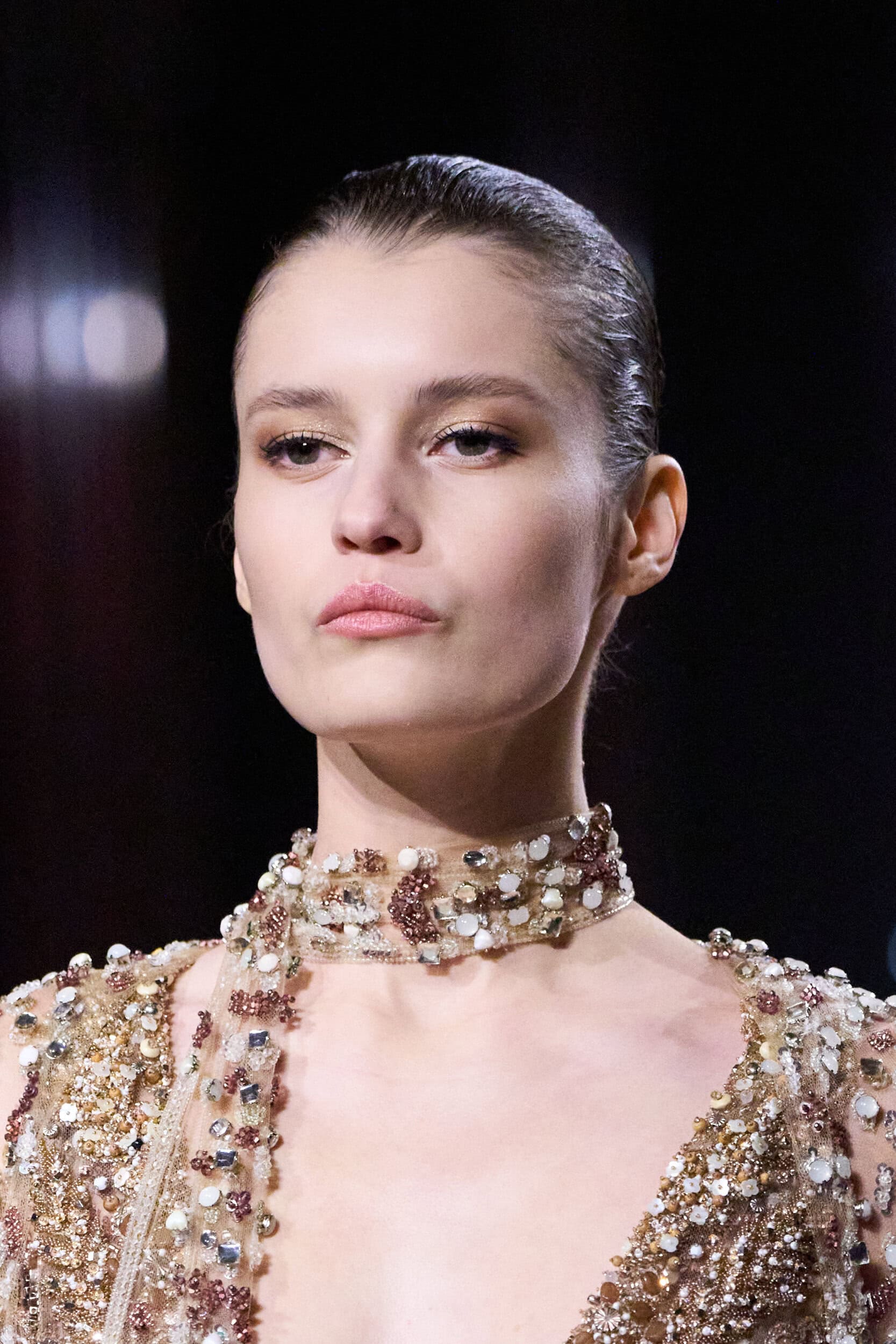 Elie Saab Spring 2026 Couture Fashion Show Details