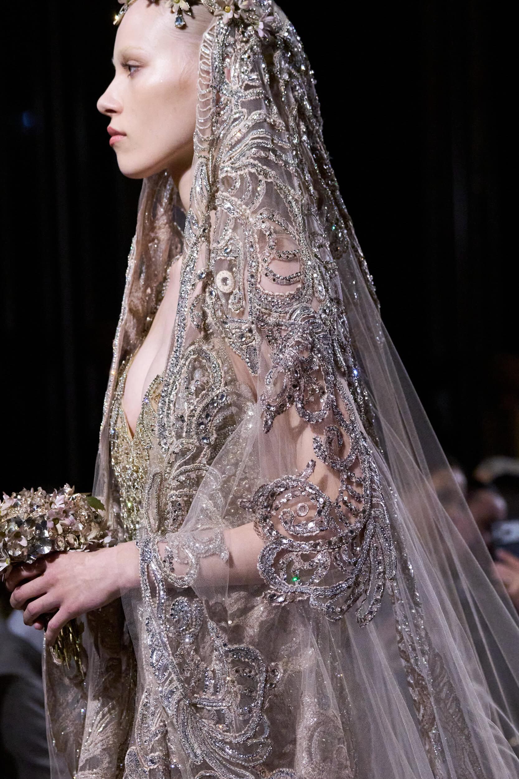 Elie Saab Spring 2026 Couture Fashion Show Details