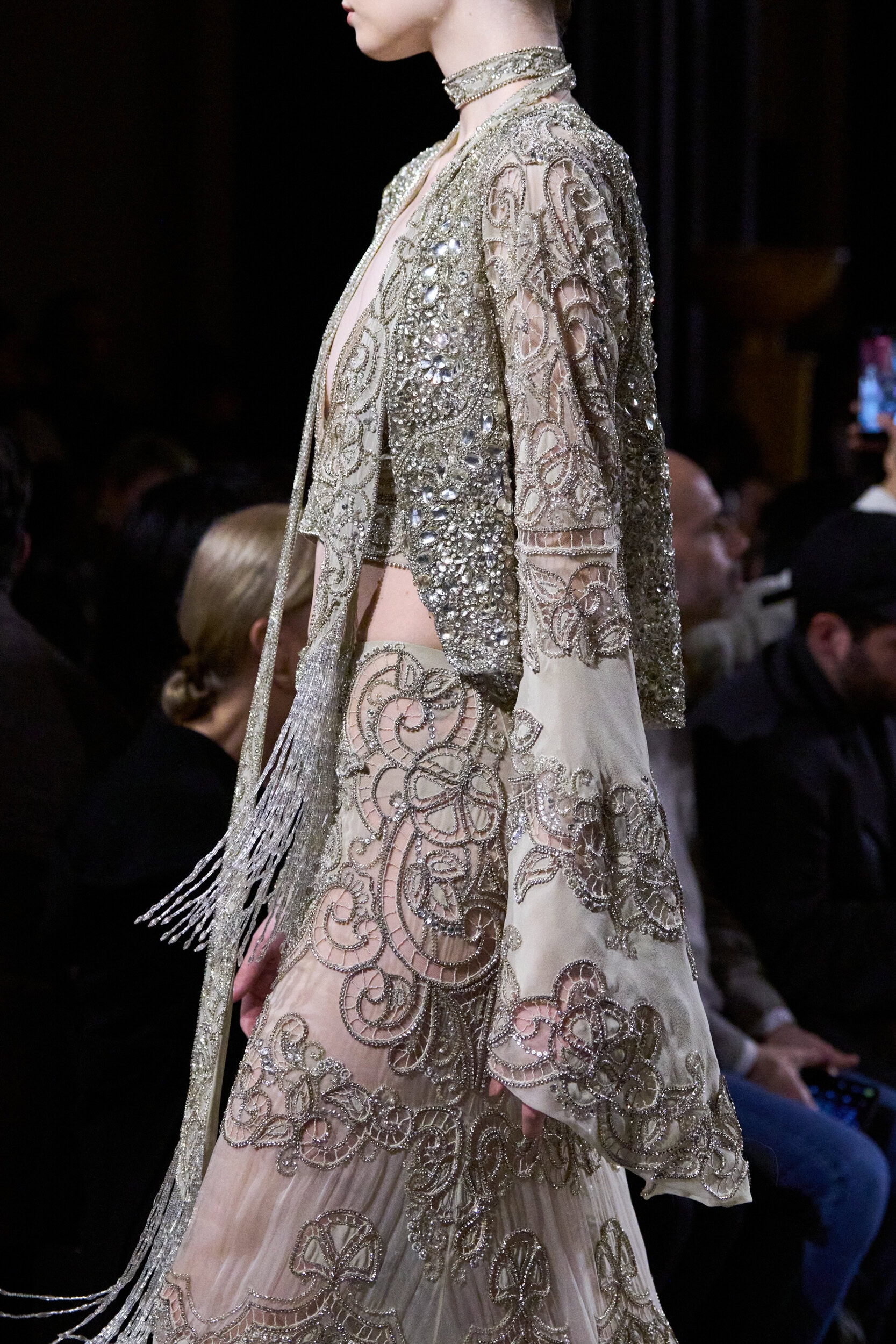 Elie Saab Spring 2026 Couture Fashion Show Details