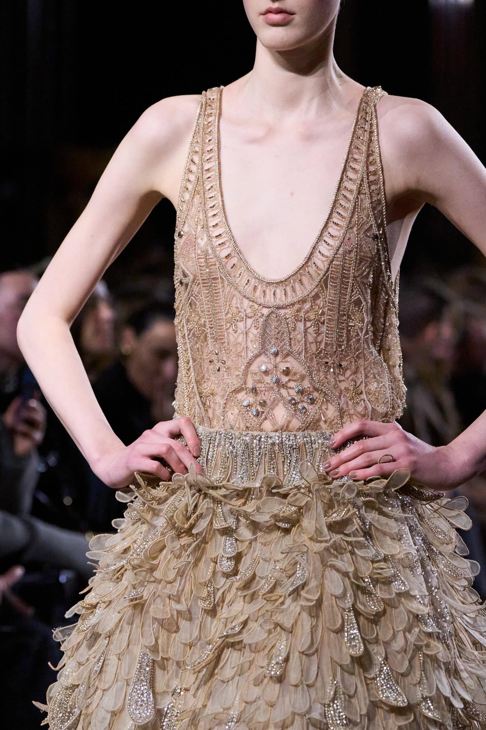 Elie Saab Spring 2026 Couture Fashion Show Details