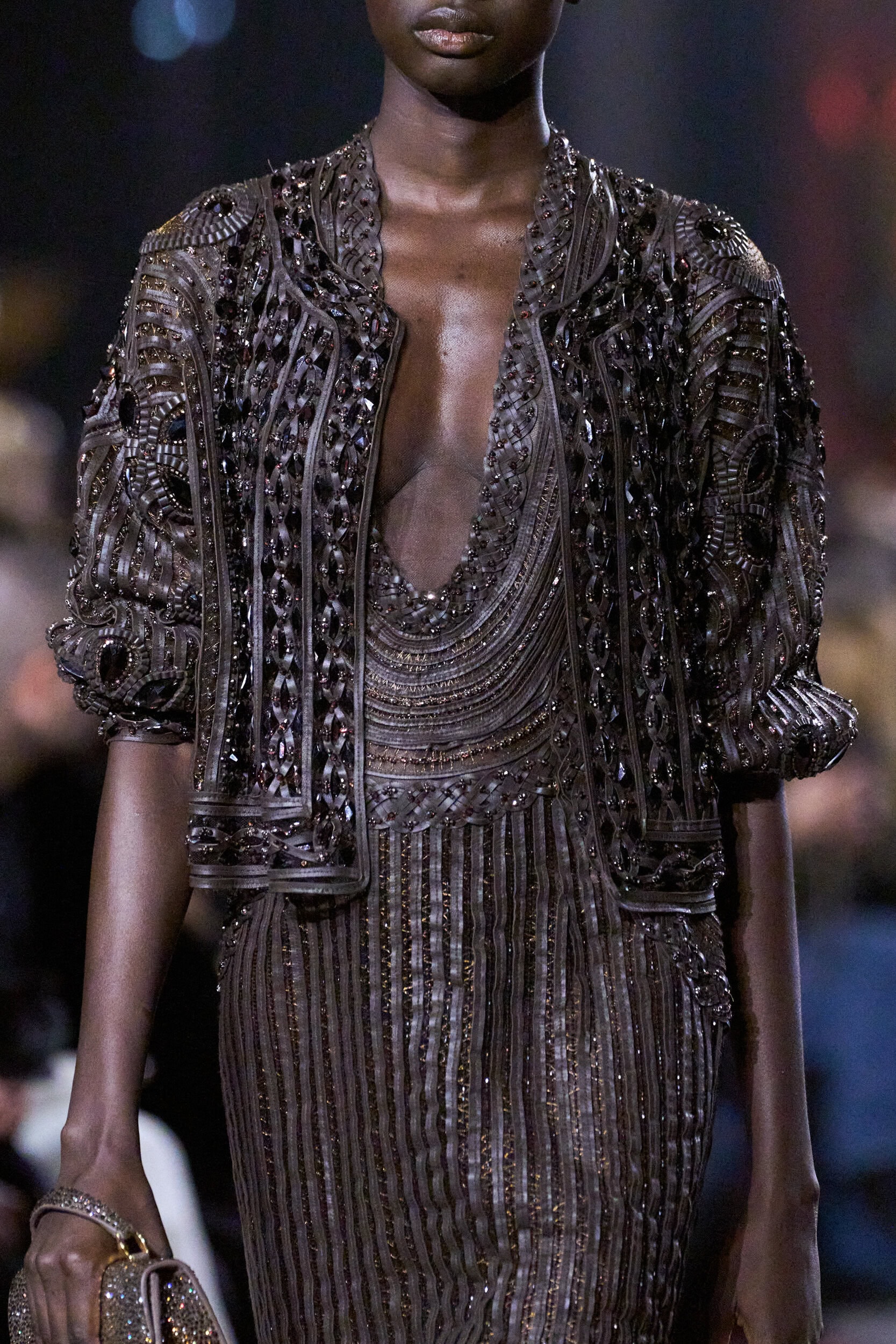 Elie Saab Spring 2026 Couture Fashion Show Details