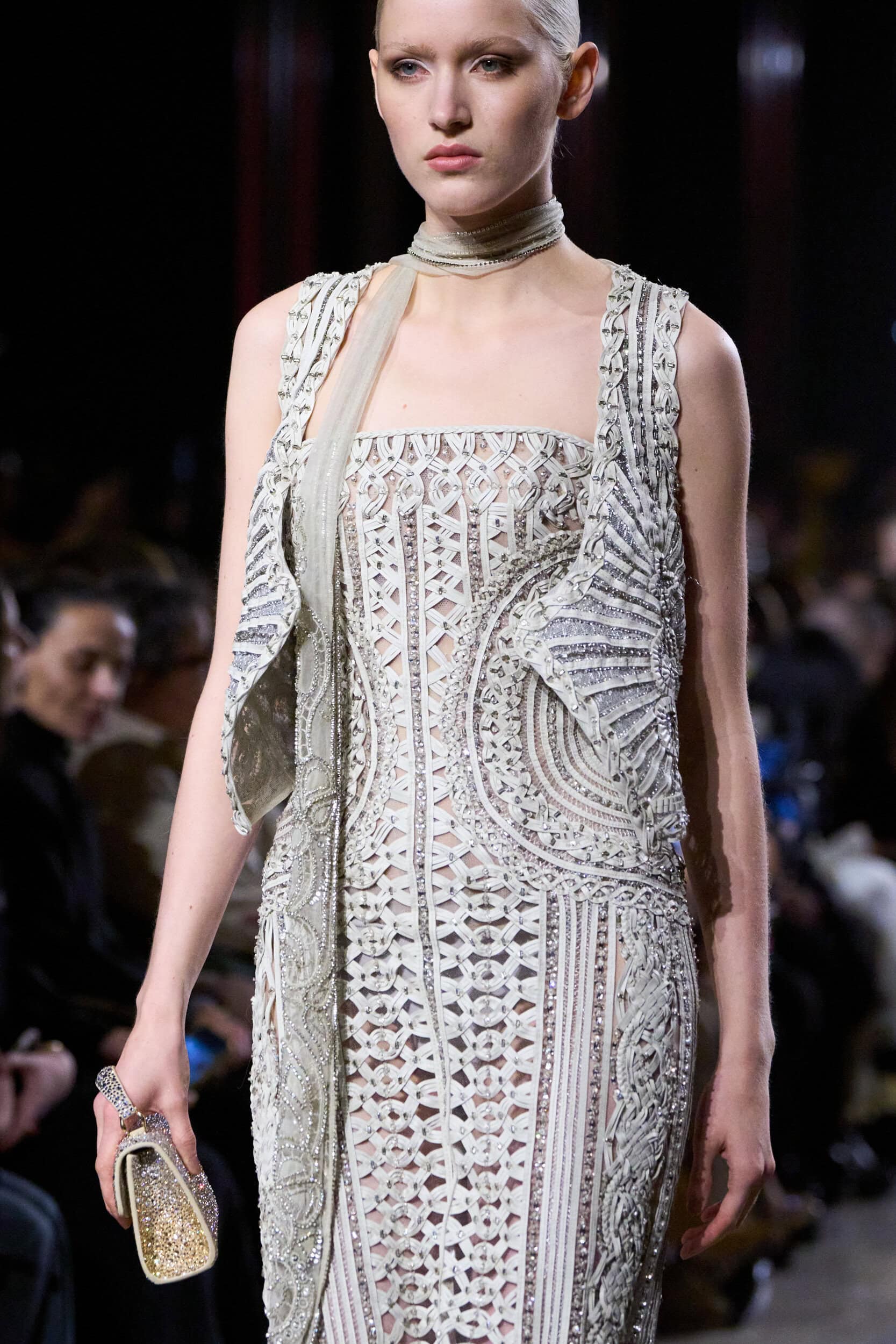 Elie Saab Spring 2026 Couture Fashion Show Details