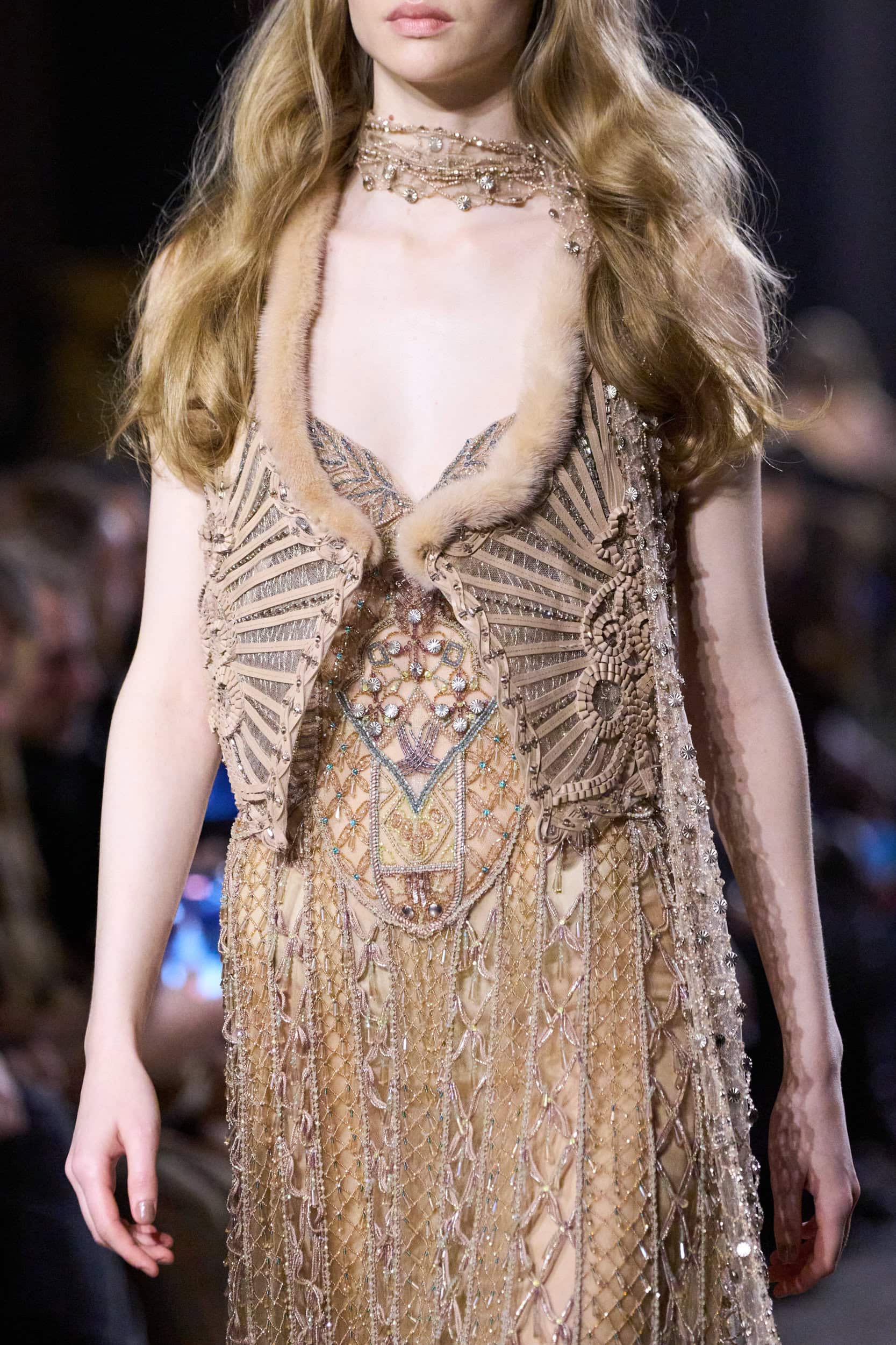 Elie Saab Spring 2026 Couture Fashion Show Details