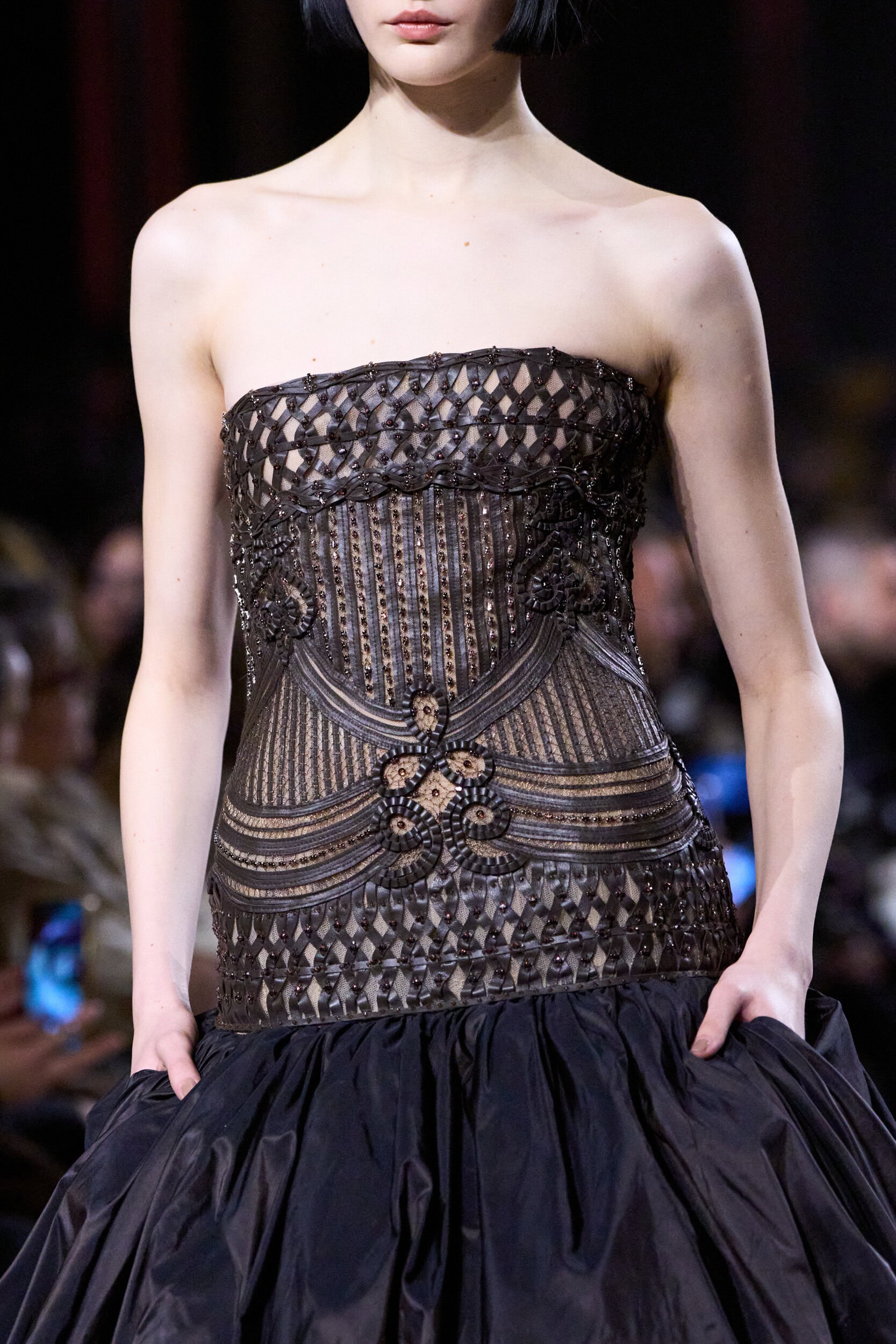 Elie Saab Spring 2026 Couture Fashion Show Details
