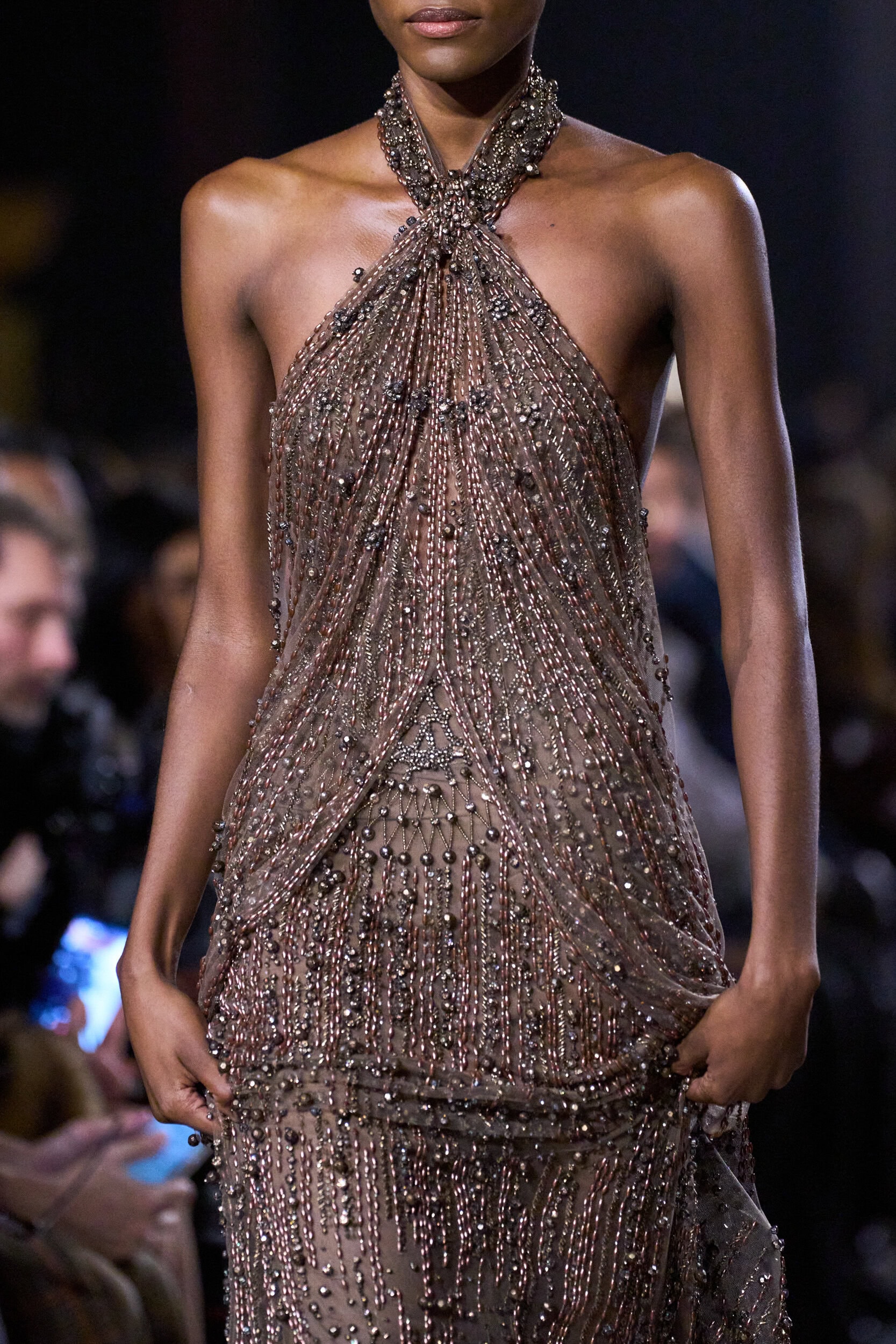 Elie Saab Spring 2026 Couture Fashion Show Details