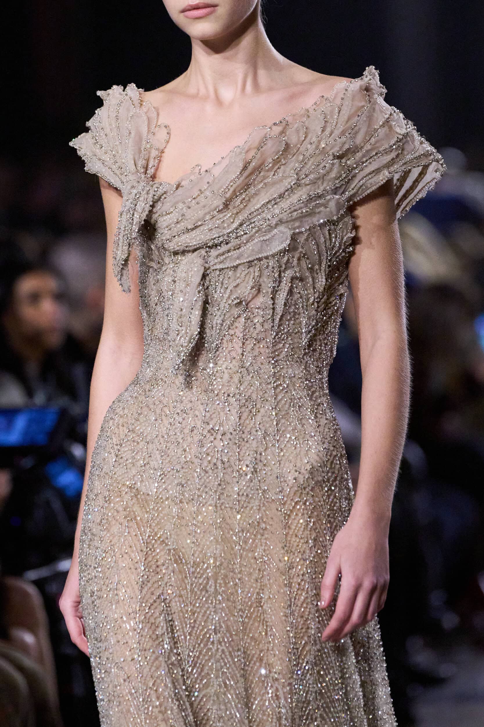 Elie Saab Spring 2026 Couture Fashion Show Details