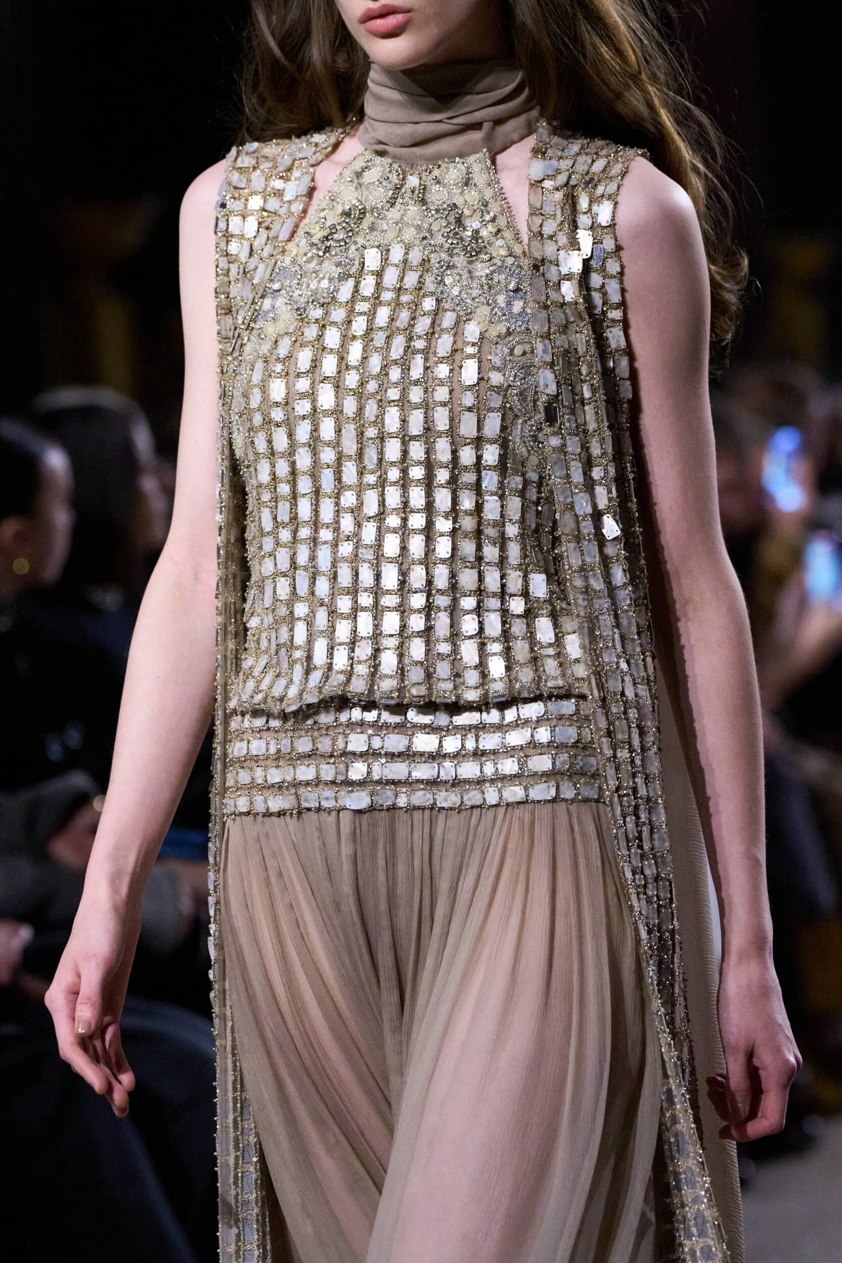 Elie Saab Spring 2026 Couture Fashion Show Details