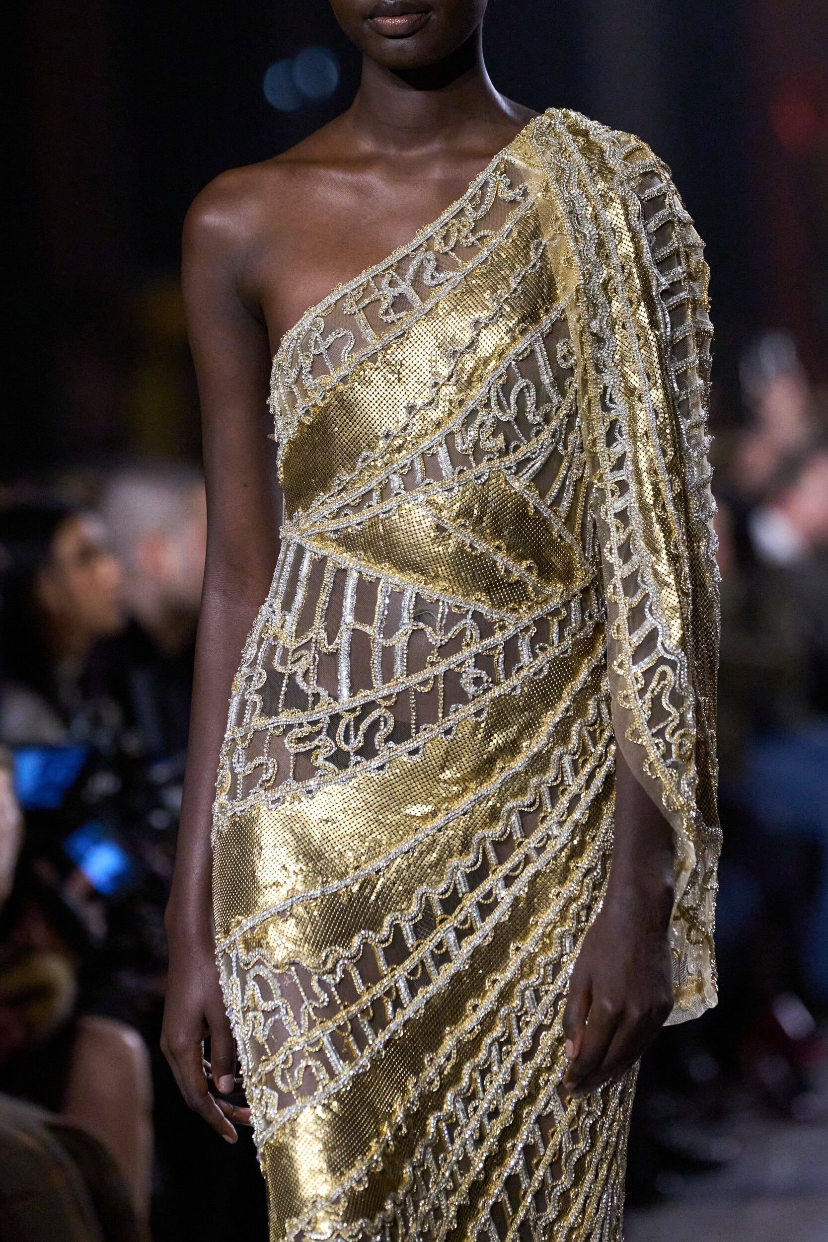 Elie Saab Spring 2026 Couture Fashion Show Details