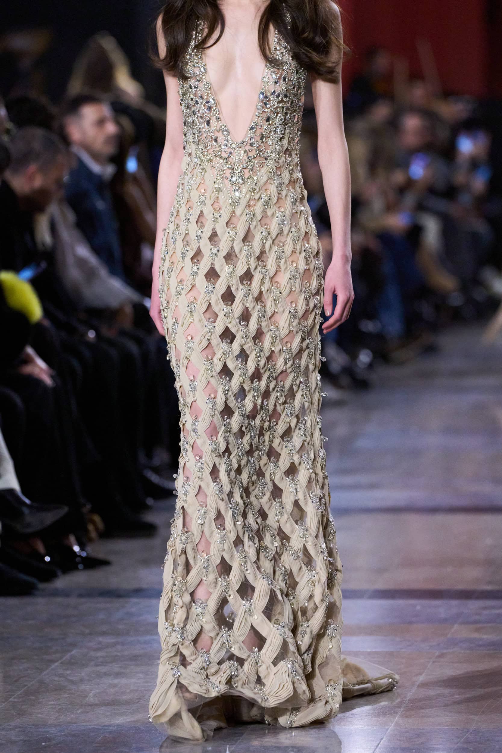 Elie Saab Spring 2026 Couture Fashion Show Details