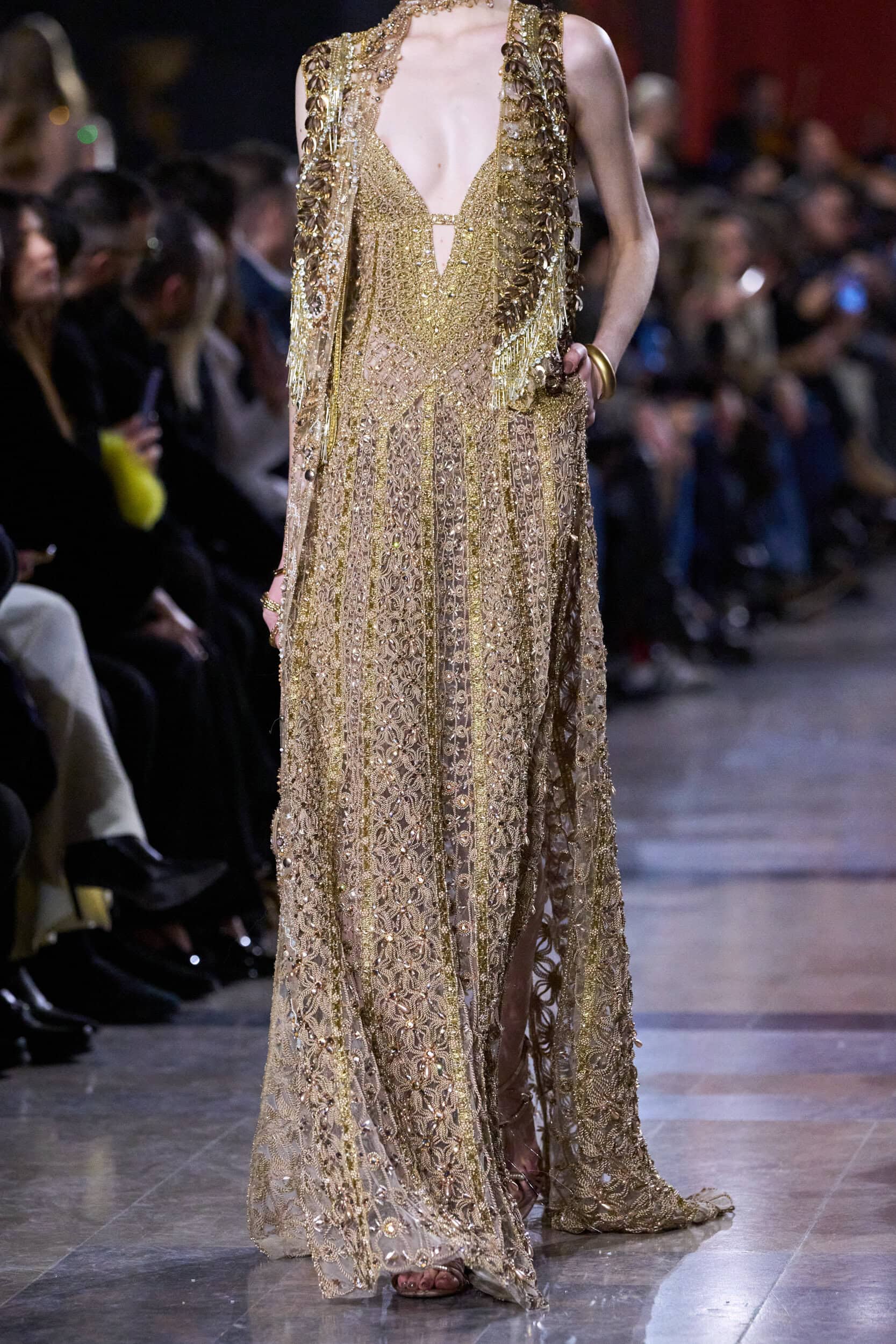 Elie Saab Spring 2026 Couture Fashion Show Details