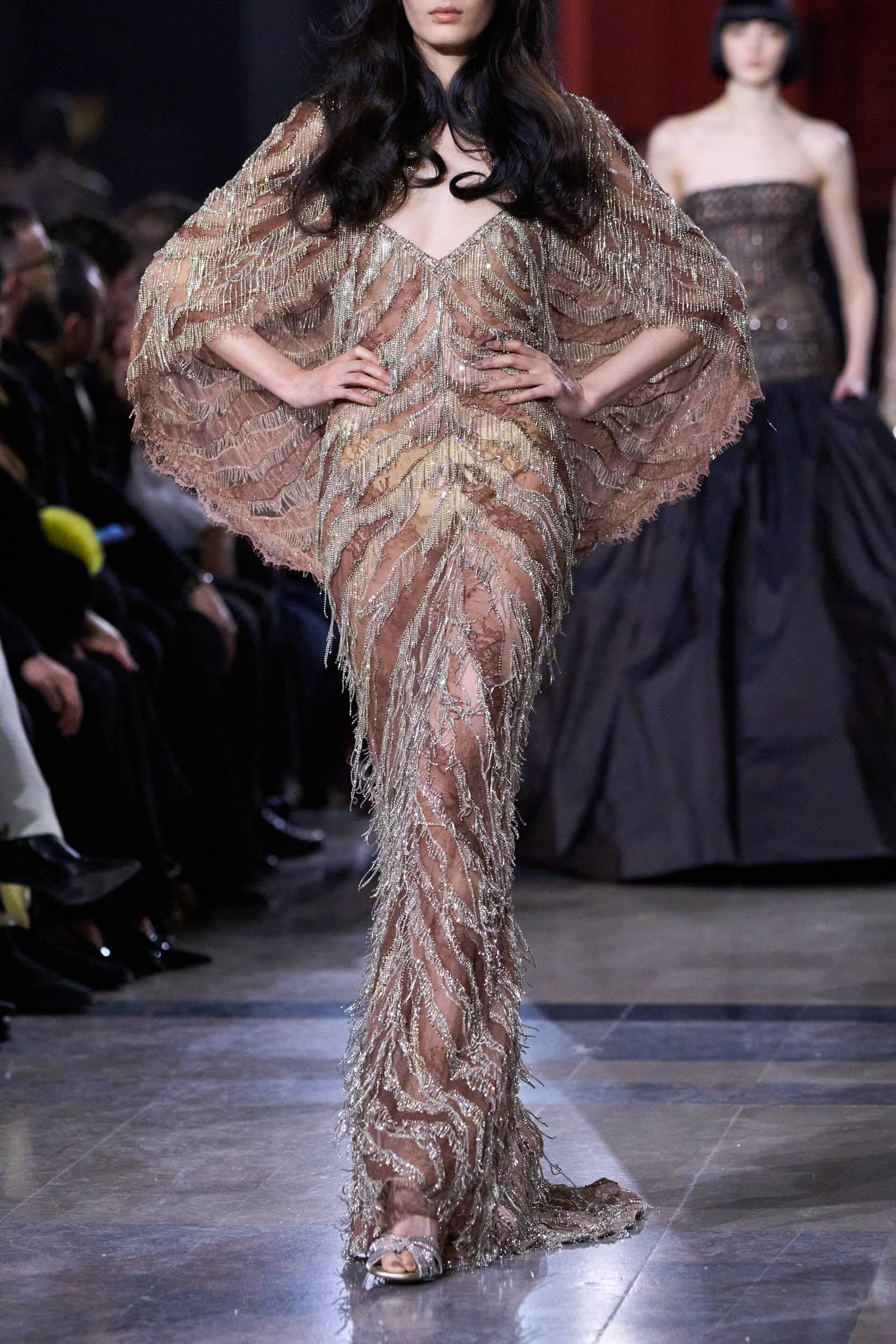 Elie Saab Spring 2026 Couture Fashion Show Details