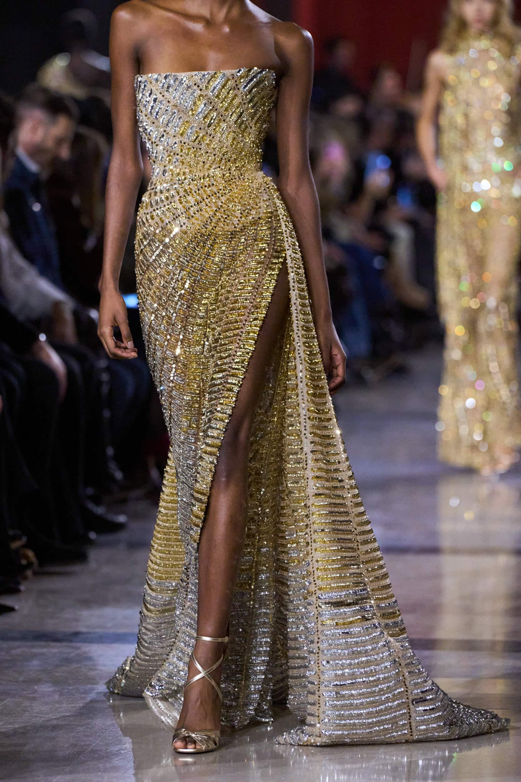 Elie Saab Spring 2026 Couture Fashion Show Details