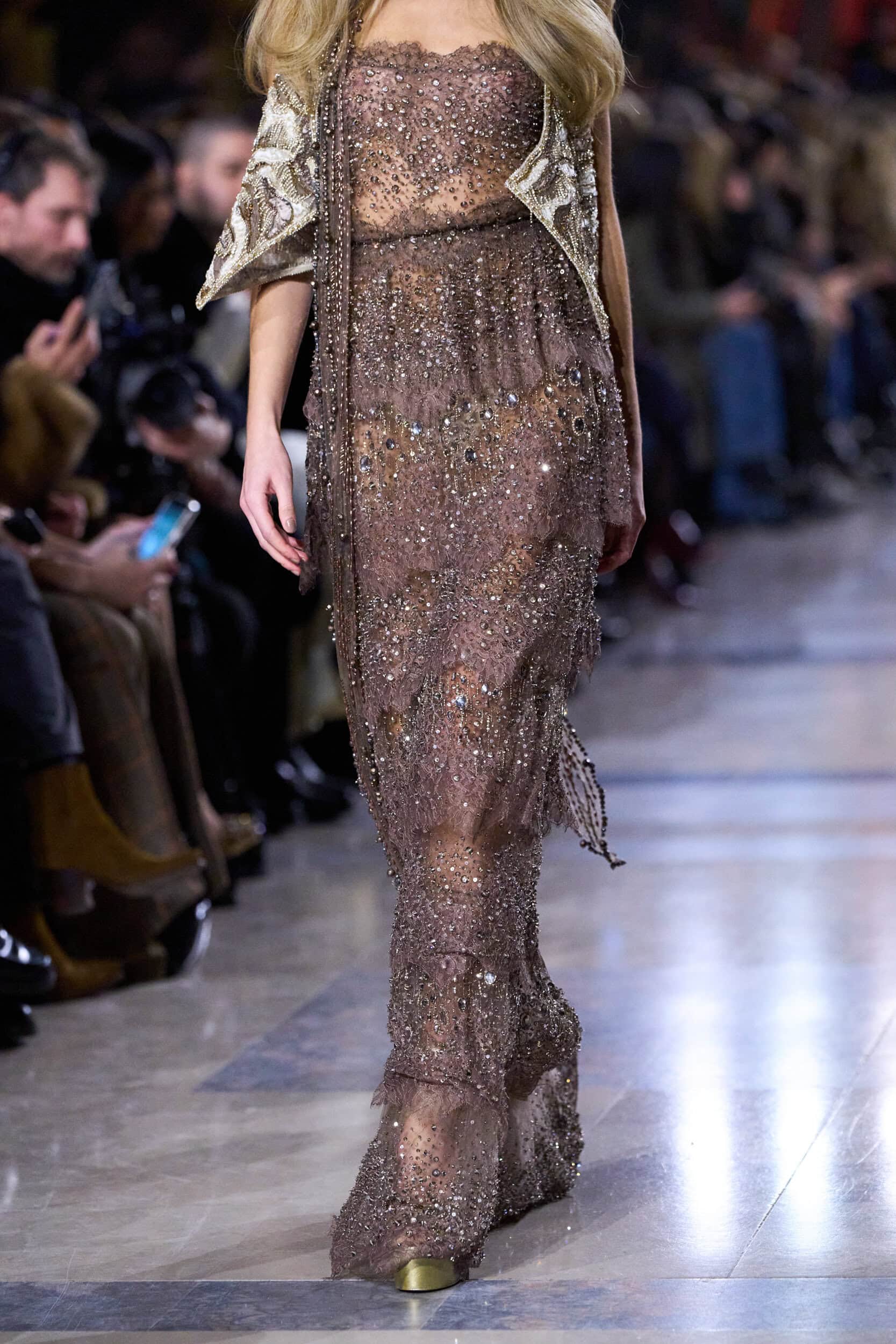 Elie Saab Spring 2026 Couture Fashion Show Details