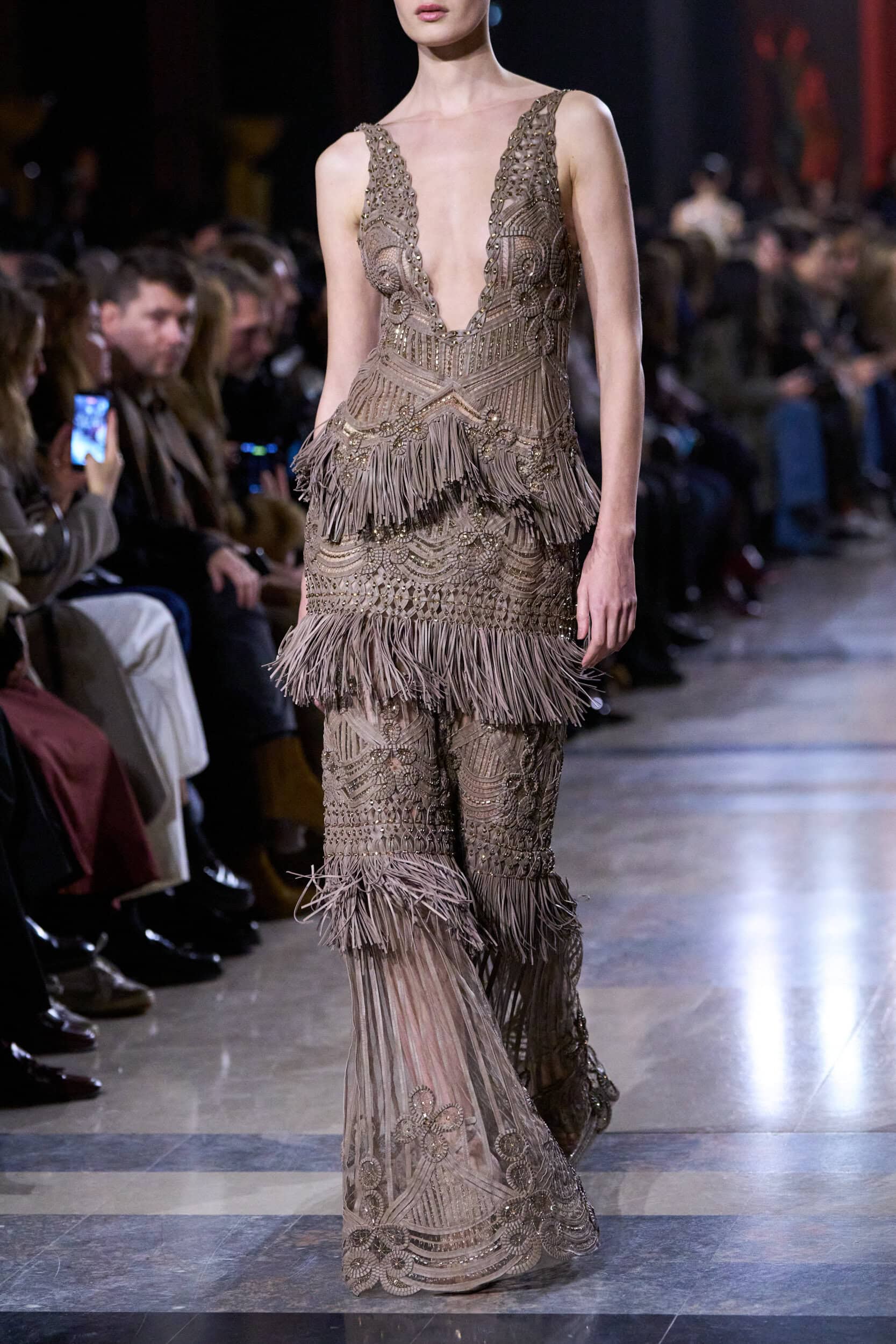 Elie Saab Spring 2026 Couture Fashion Show Details