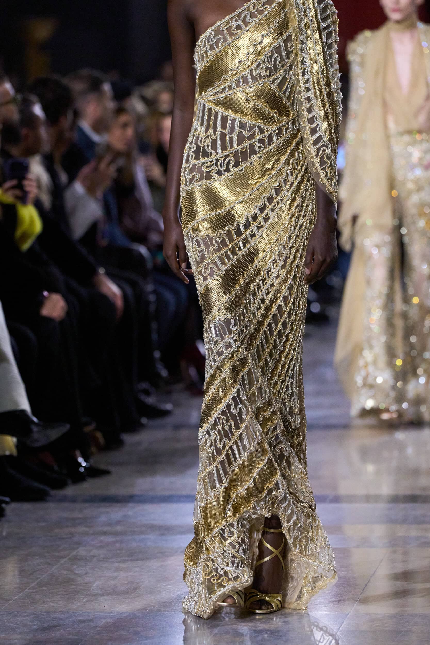 Elie Saab Spring 2026 Couture Fashion Show Details