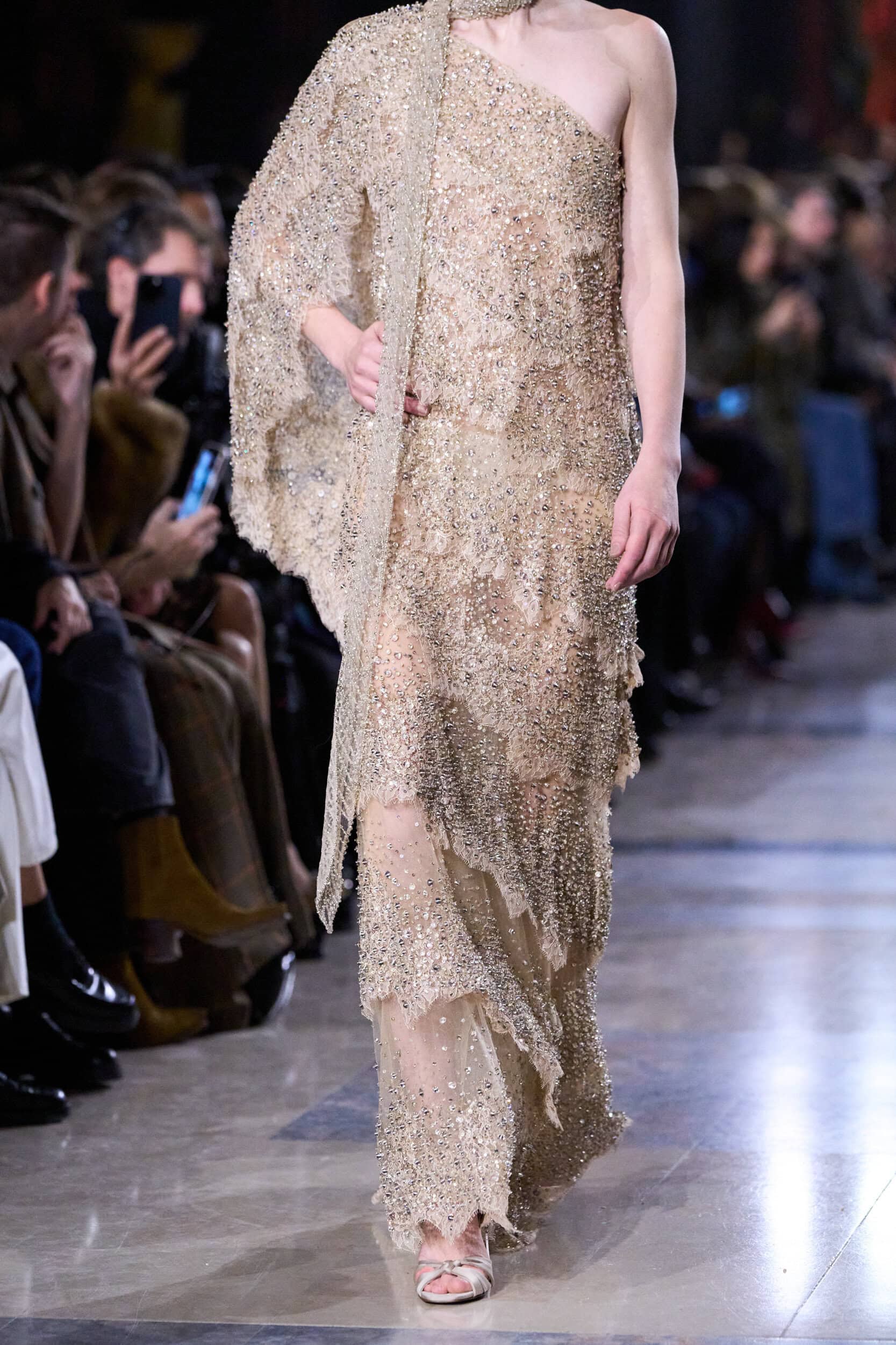 Elie Saab Spring 2026 Couture Fashion Show Details