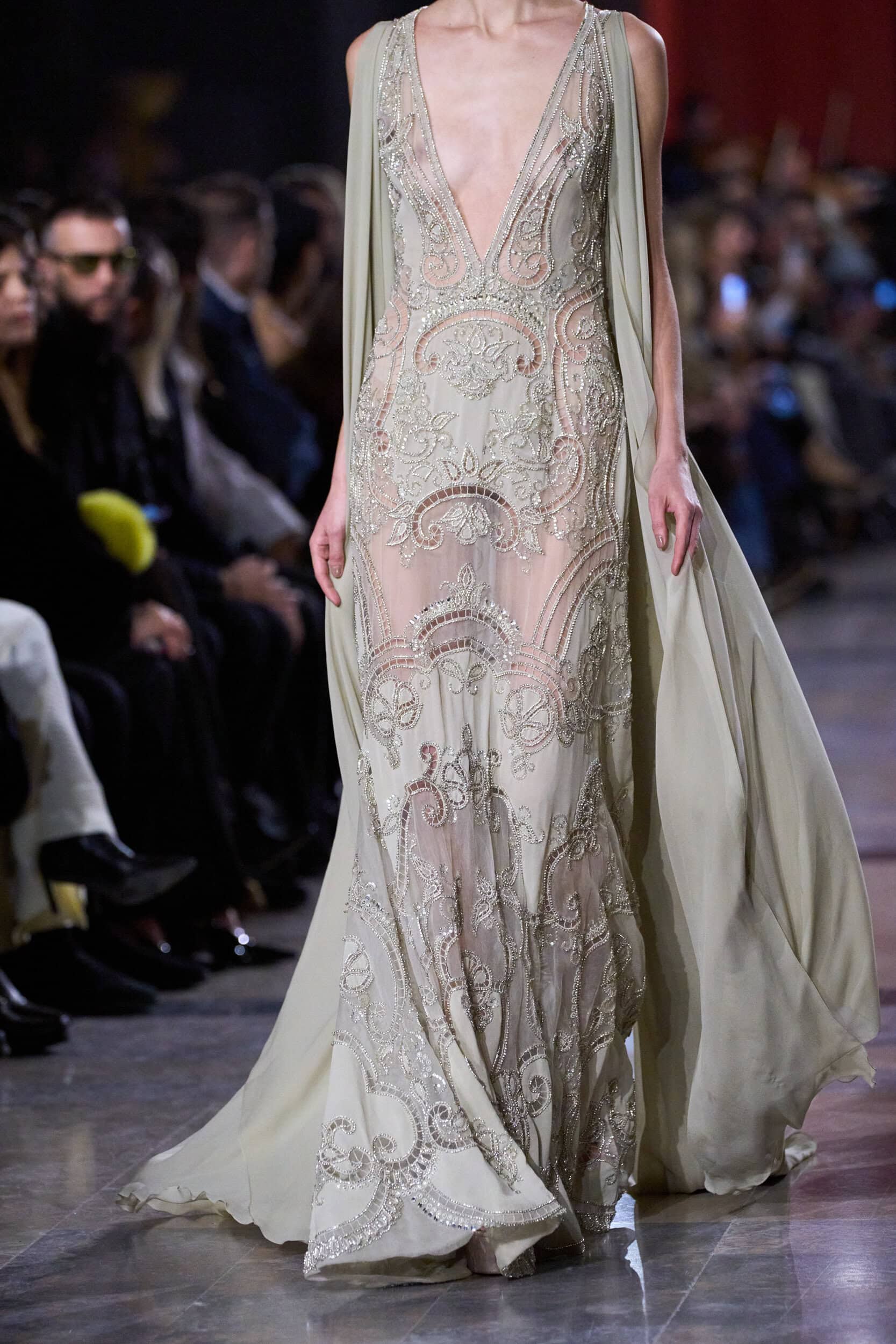Elie Saab Spring 2026 Couture Fashion Show Details
