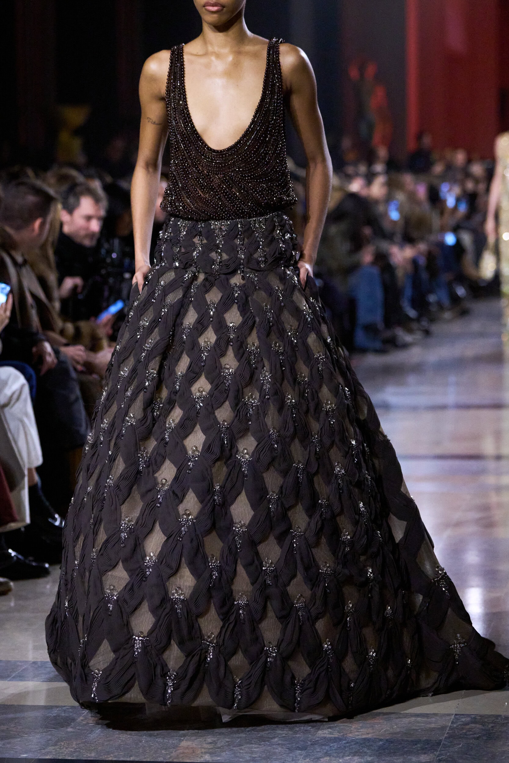 Elie Saab Spring 2026 Couture Fashion Show Details