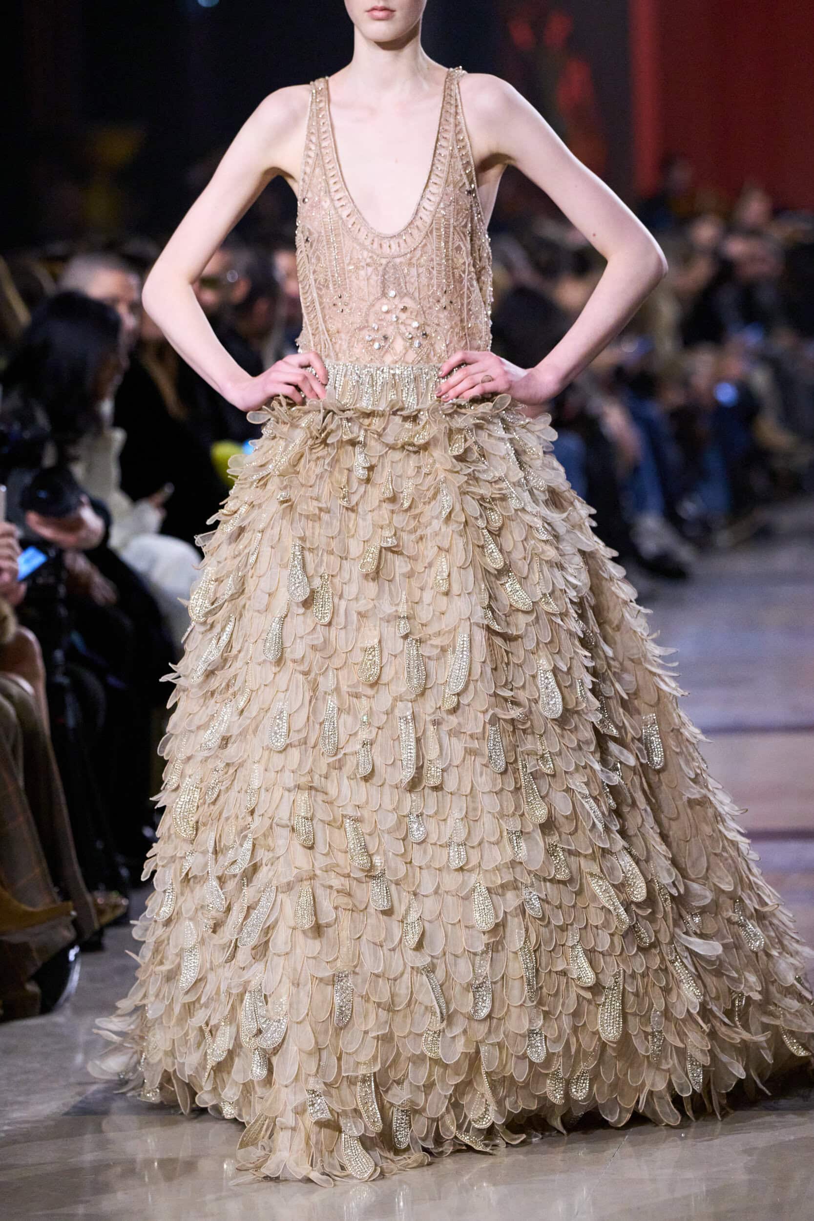 Elie Saab Spring 2026 Couture Fashion Show Details