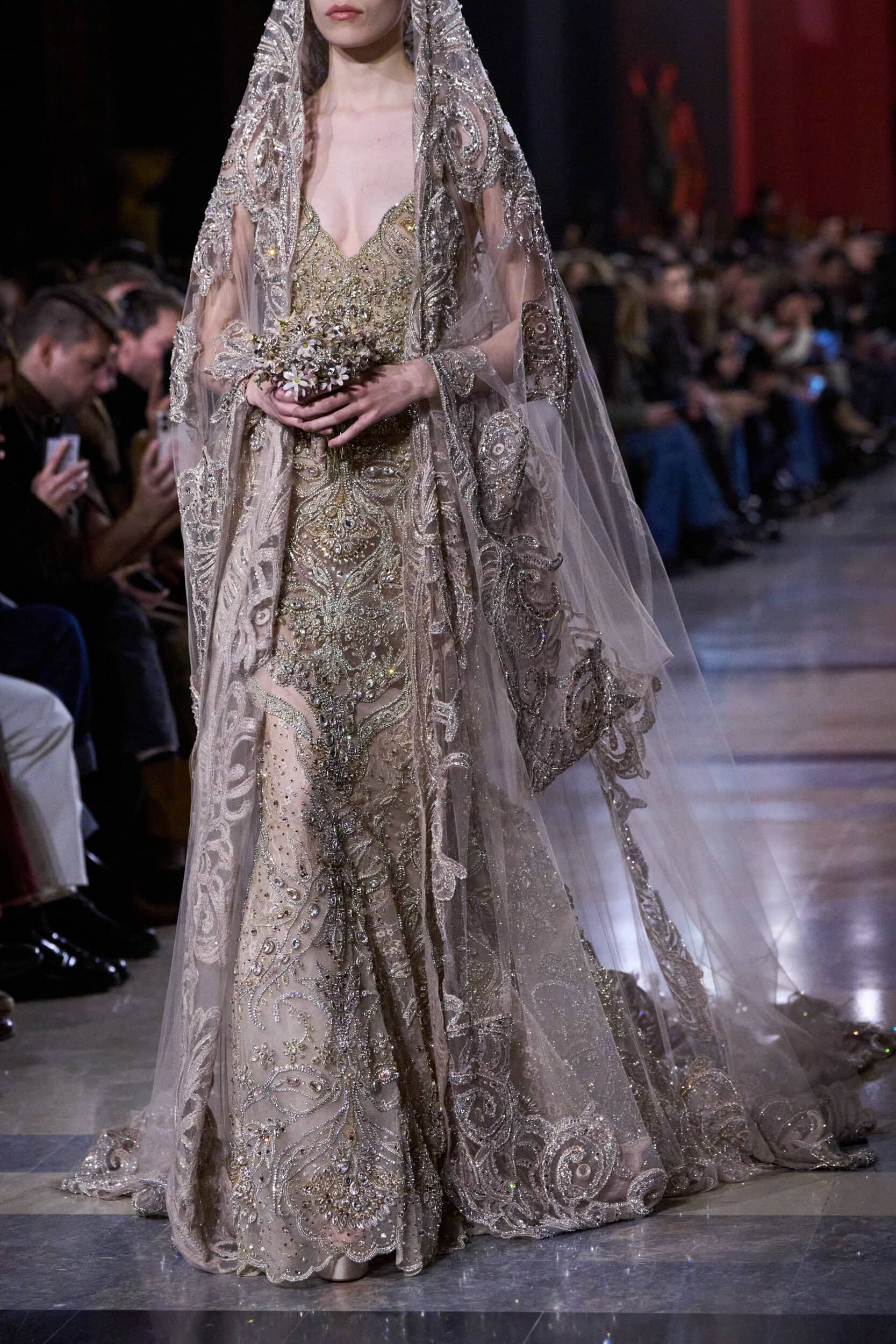 Elie Saab Spring 2026 Couture Fashion Show Details