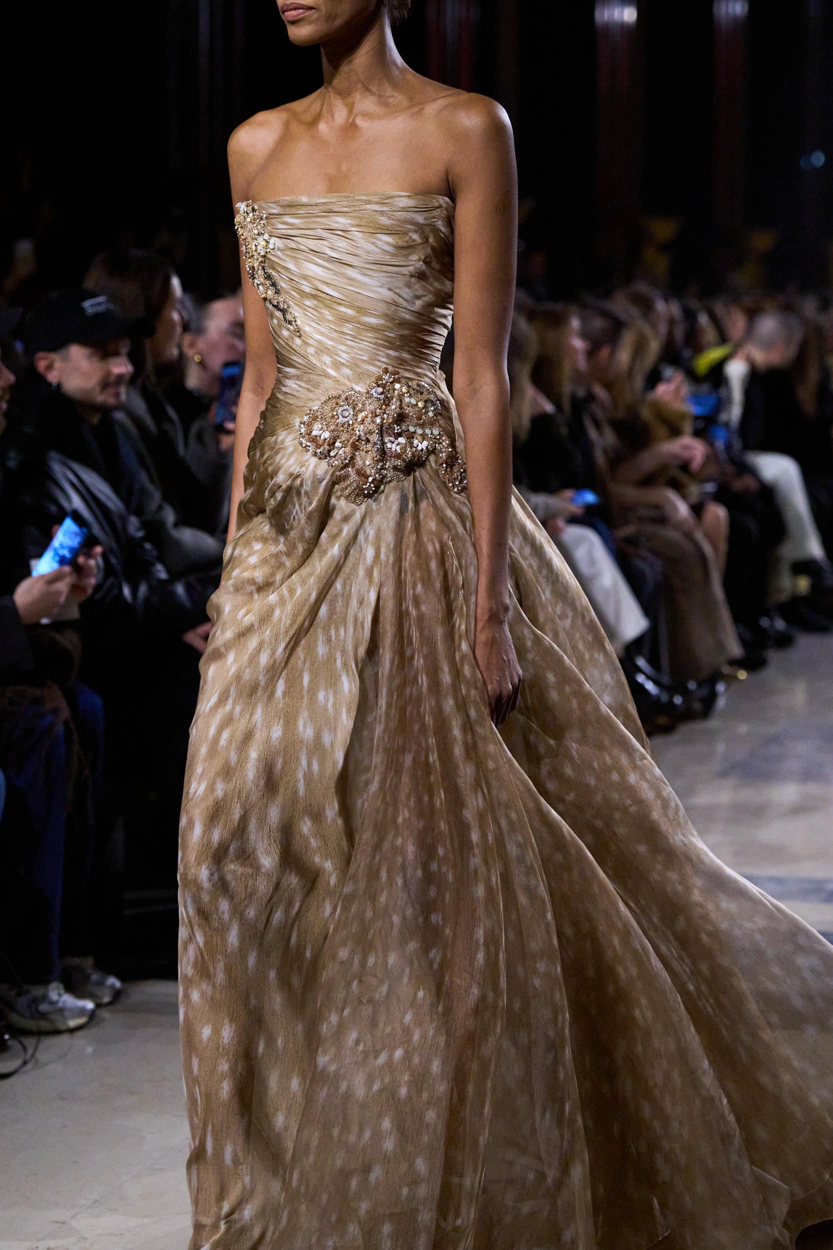 Elie Saab Spring 2026 Couture Fashion Show Details