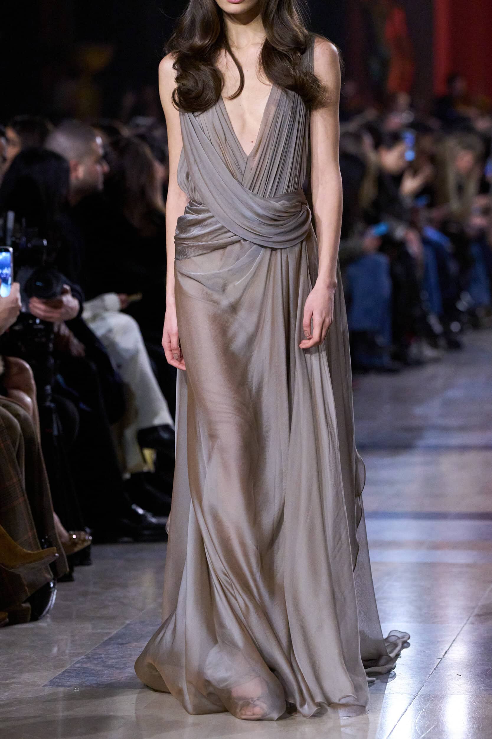 Elie Saab Spring 2026 Couture Fashion Show Details