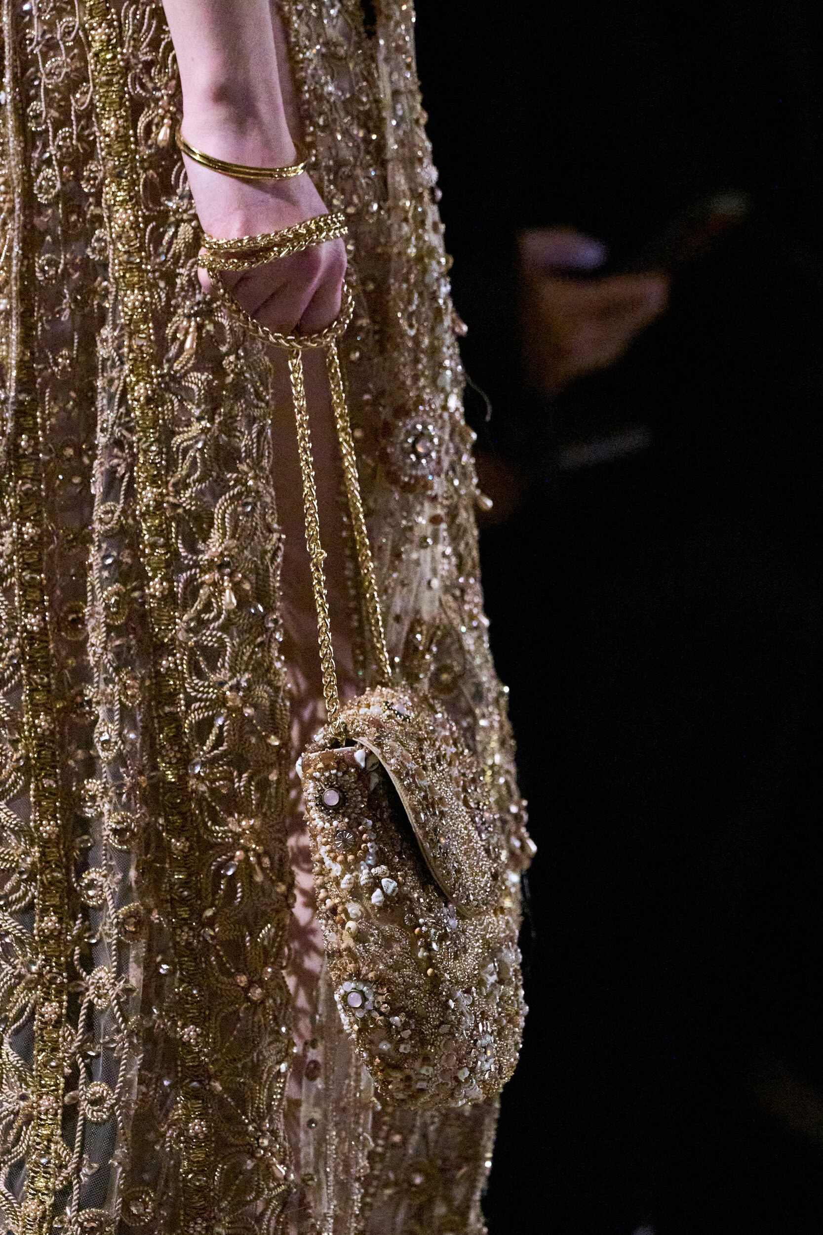 Elie Saab Spring 2026 Couture Fashion Show Details