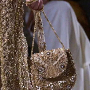 Elie Saab Spring 2026 Couture Fashion Show Details