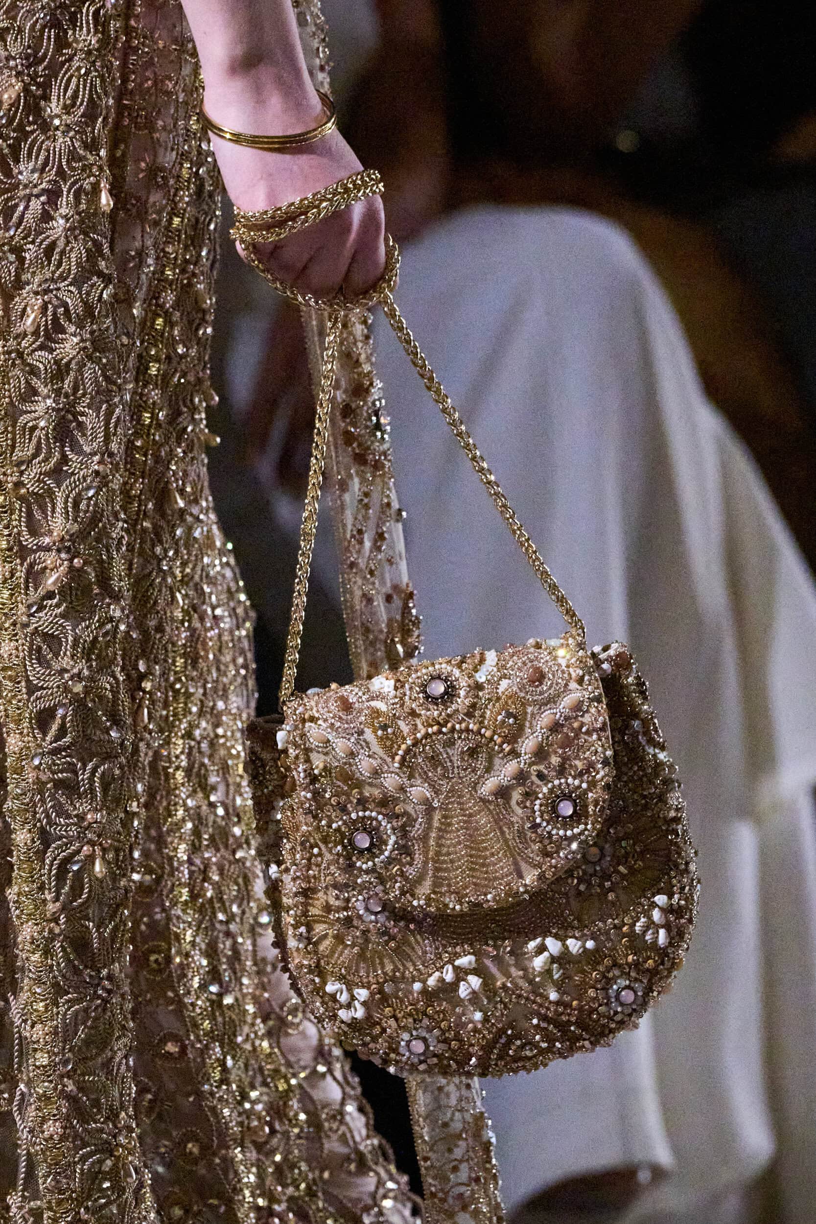 Elie Saab Spring 2026 Couture Fashion Show Details