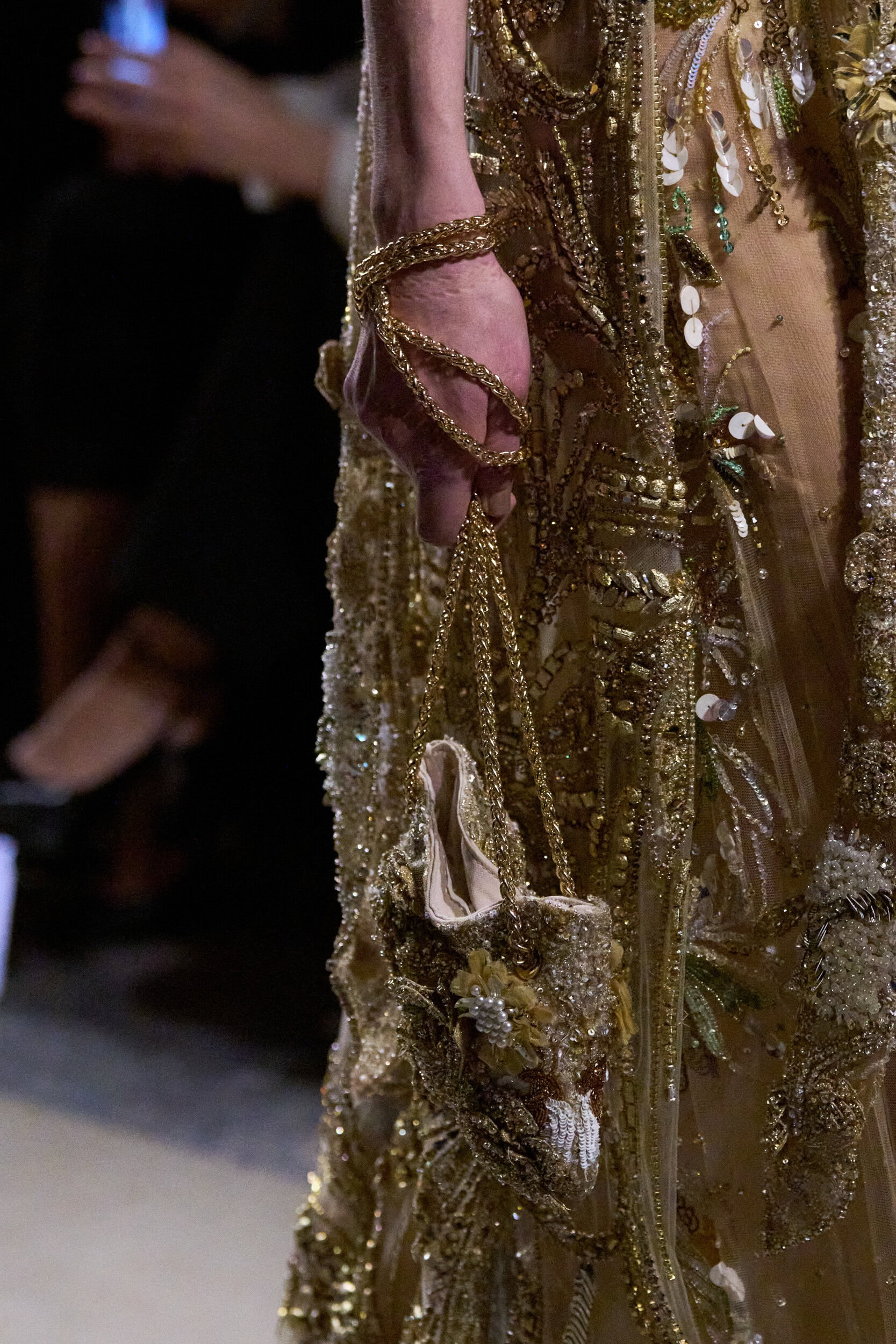 Elie Saab Spring 2026 Couture Fashion Show Details
