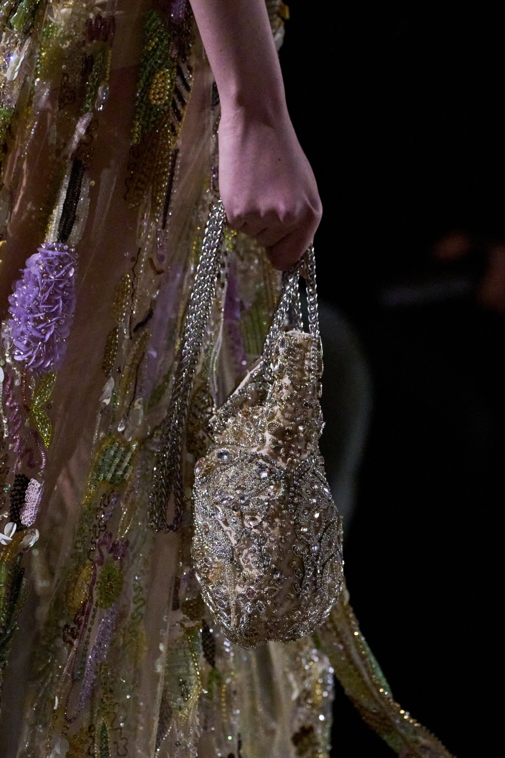 Elie Saab Spring 2026 Couture Fashion Show Details