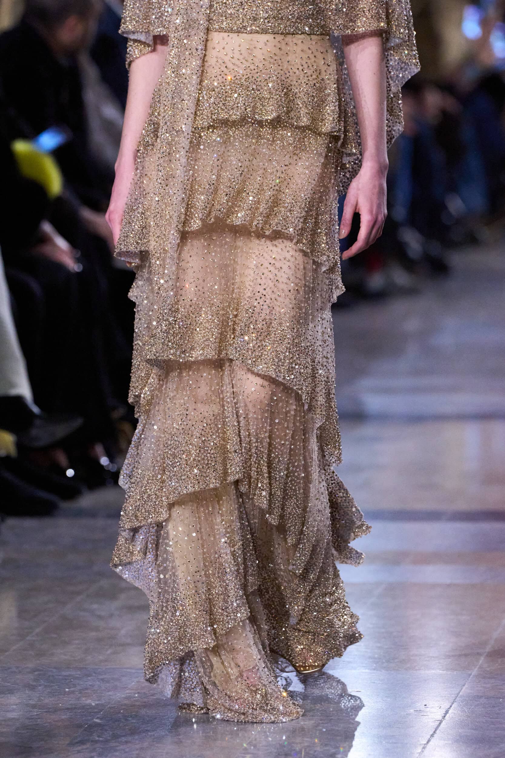 Elie Saab Spring 2026 Couture Fashion Show Details