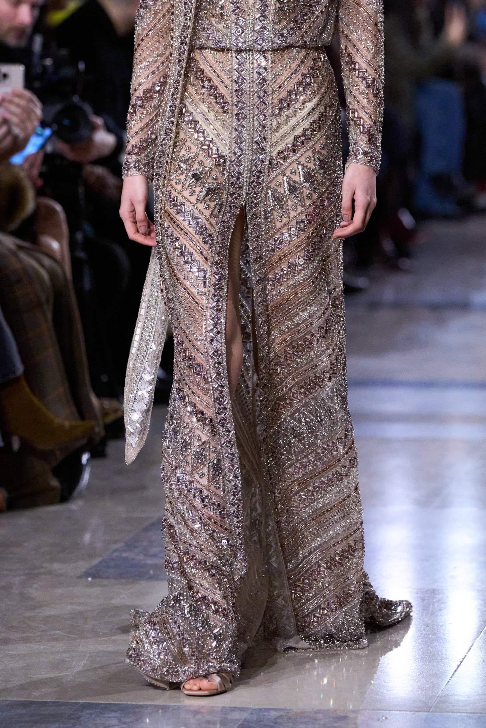 Elie Saab Spring 2026 Couture Fashion Show Details