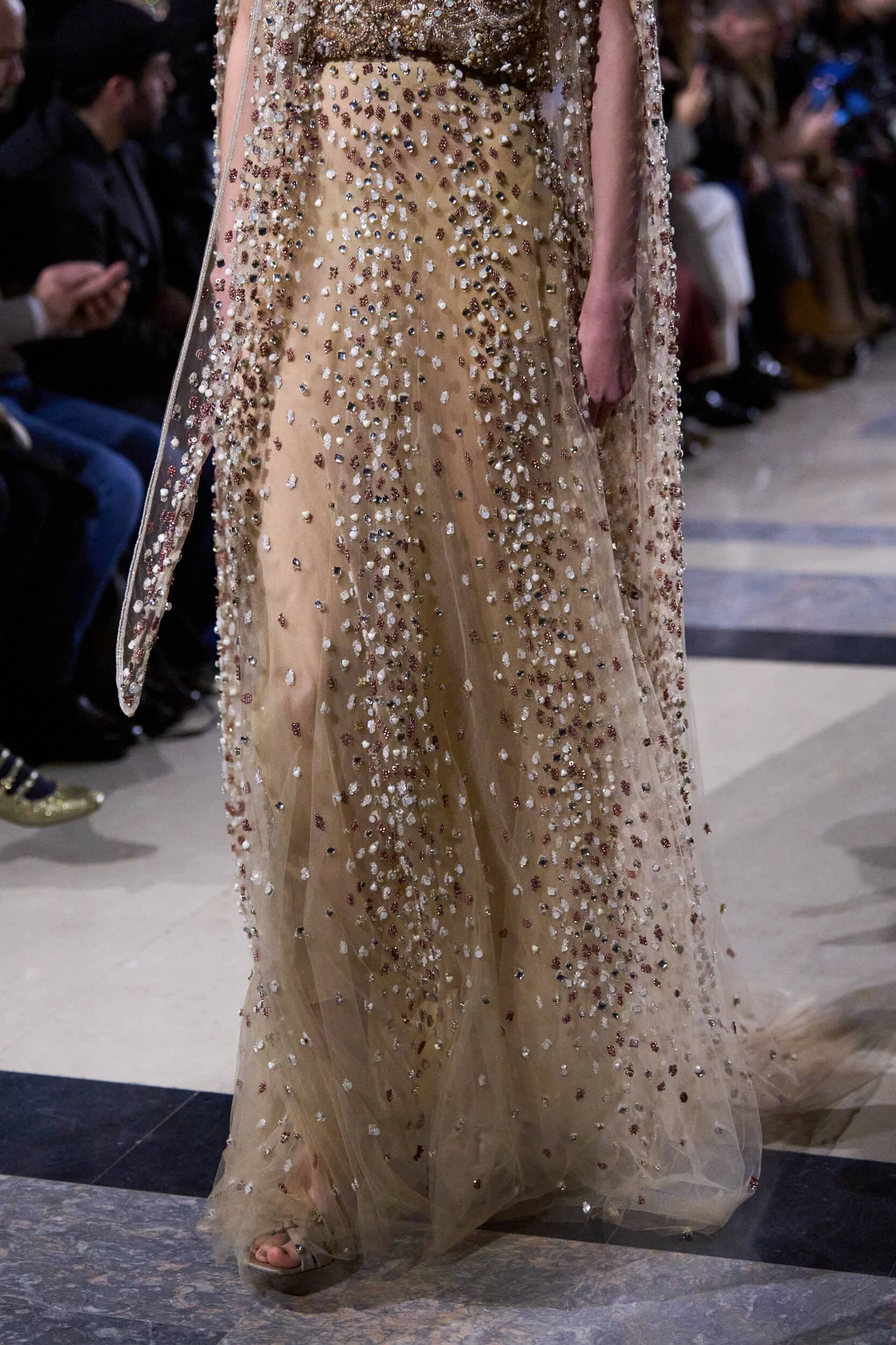 Elie Saab Spring 2026 Couture Fashion Show Details