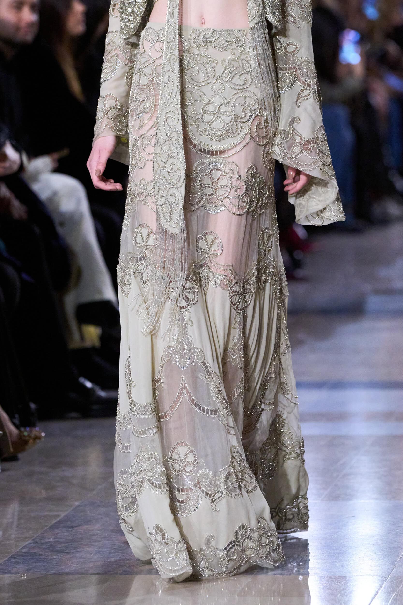 Elie Saab Spring 2026 Couture Fashion Show Details